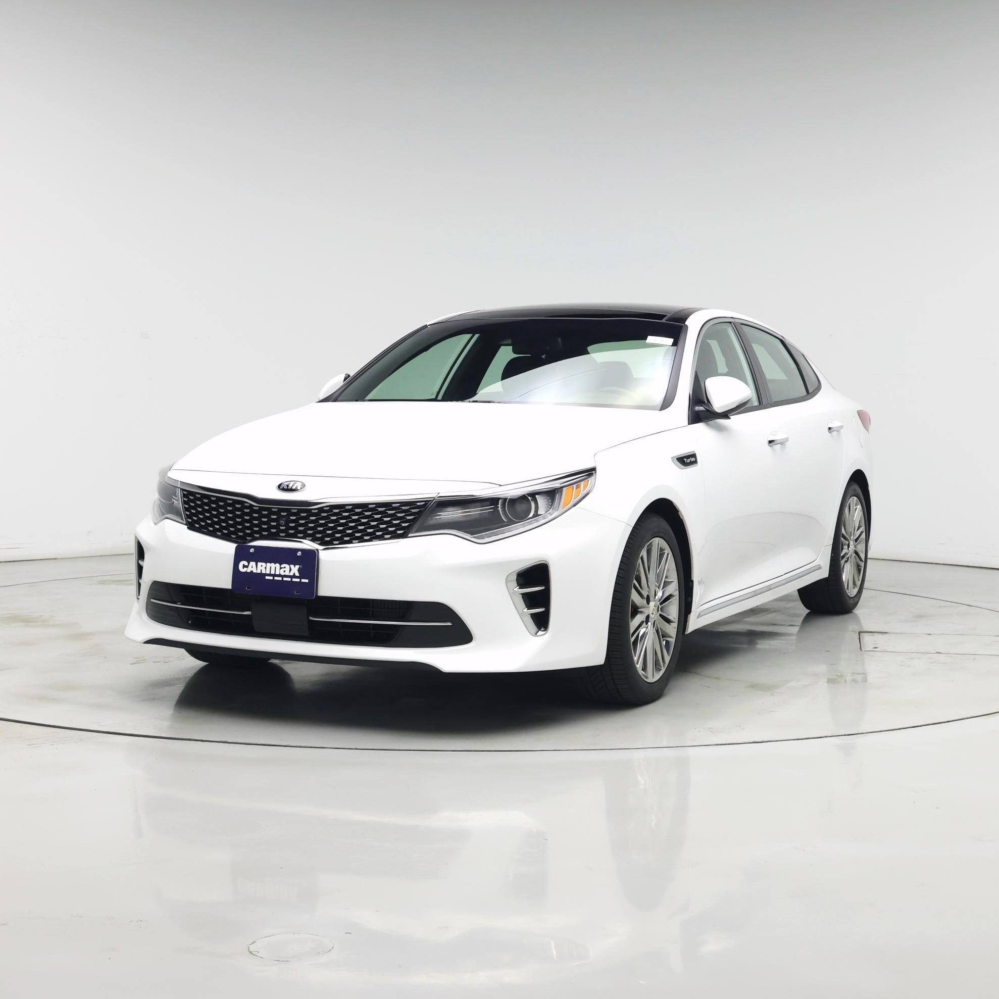 Thumbnail: 2016 Kia Optima - 4