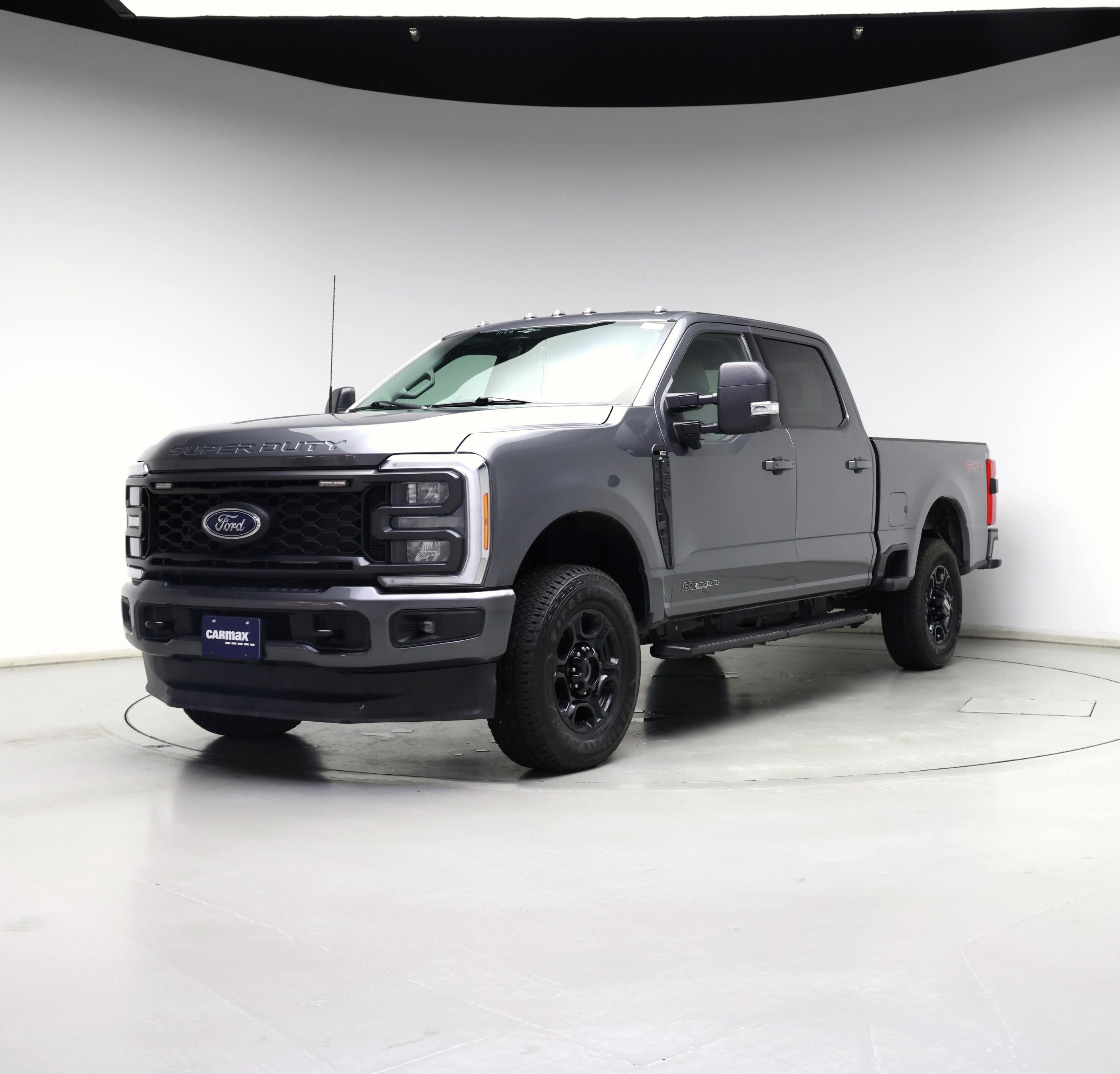 Thumbnail: 2023 Ford F-250 - 4