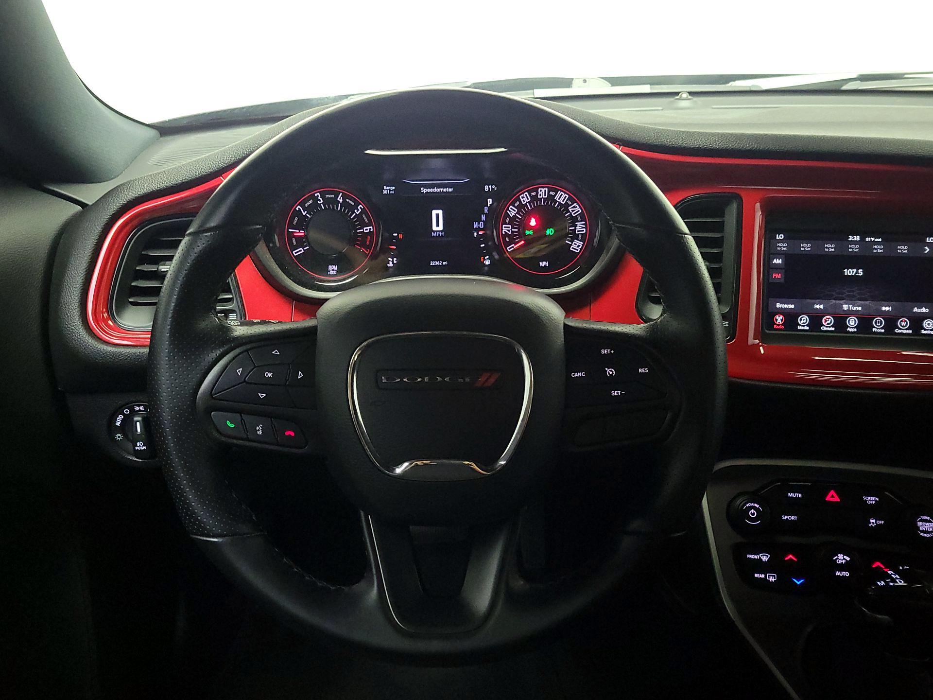 Thumbnail: 2022 Dodge Challenger - 10
