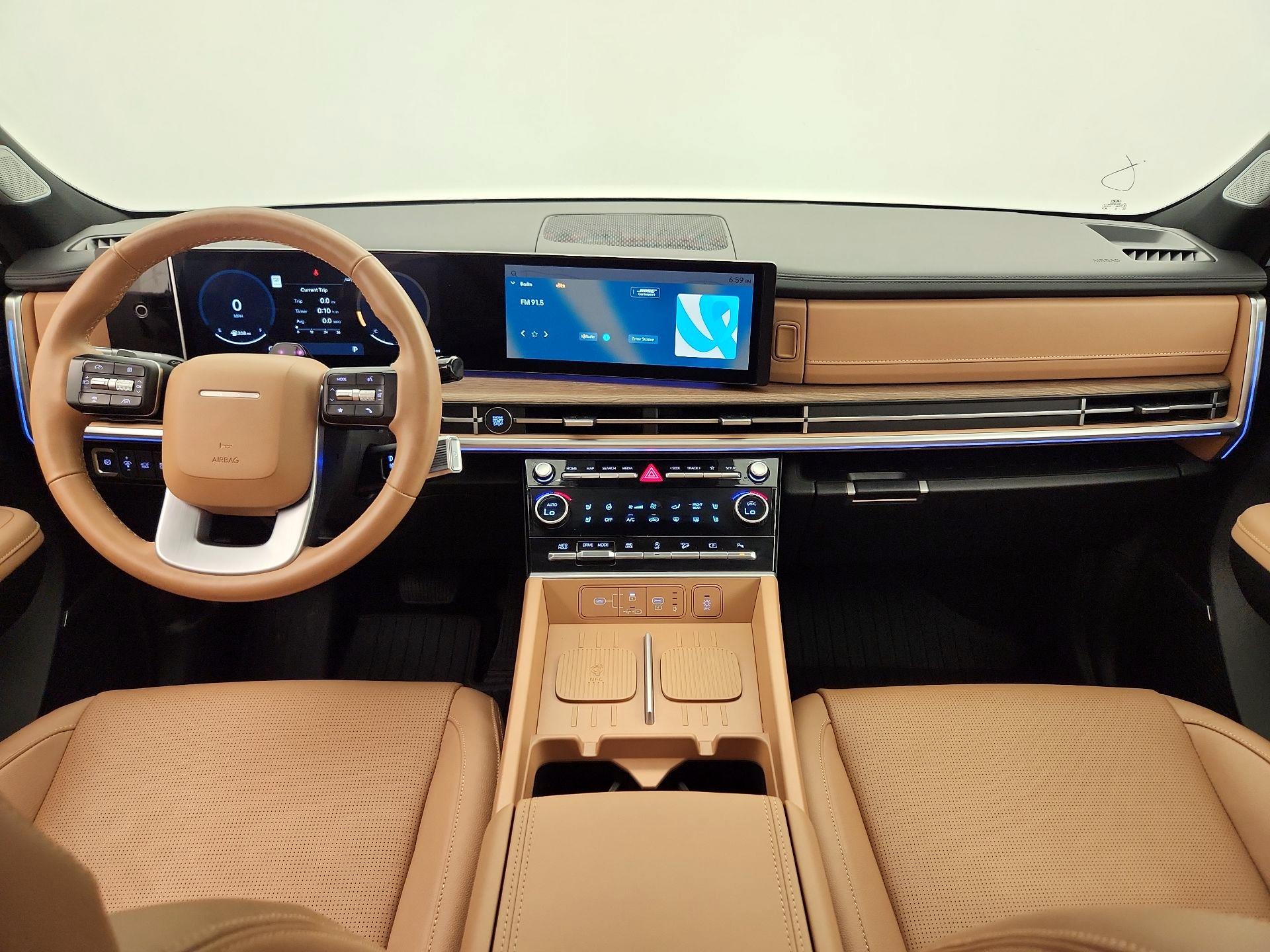 Thumbnail: 2025 Hyundai Santa Fe - 9