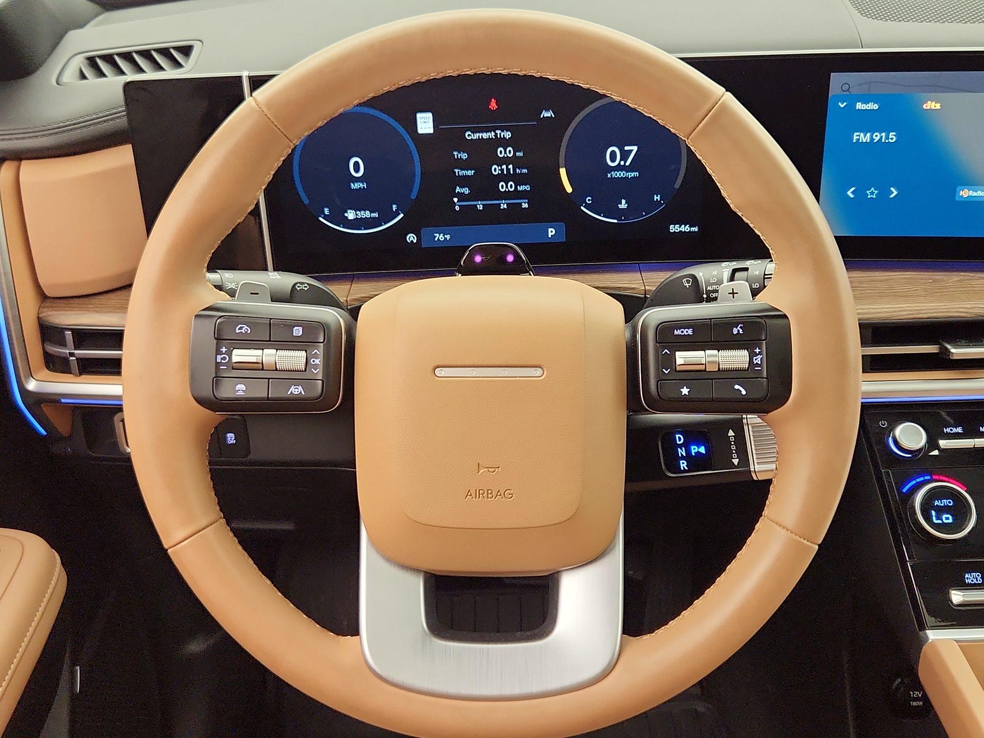 Thumbnail: 2025 Hyundai Santa Fe - 10