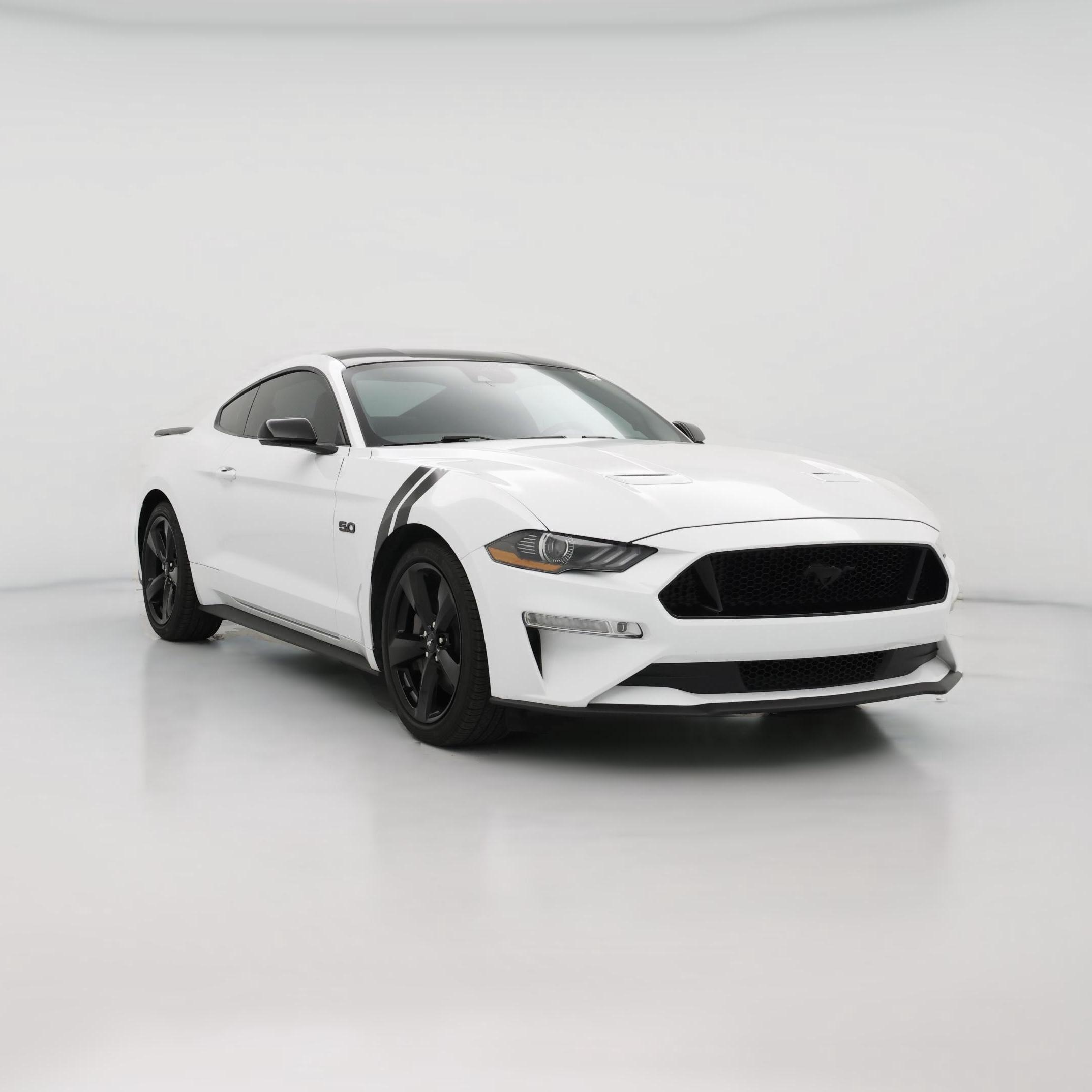 Thumbnail: 2021 Ford Mustang - 1