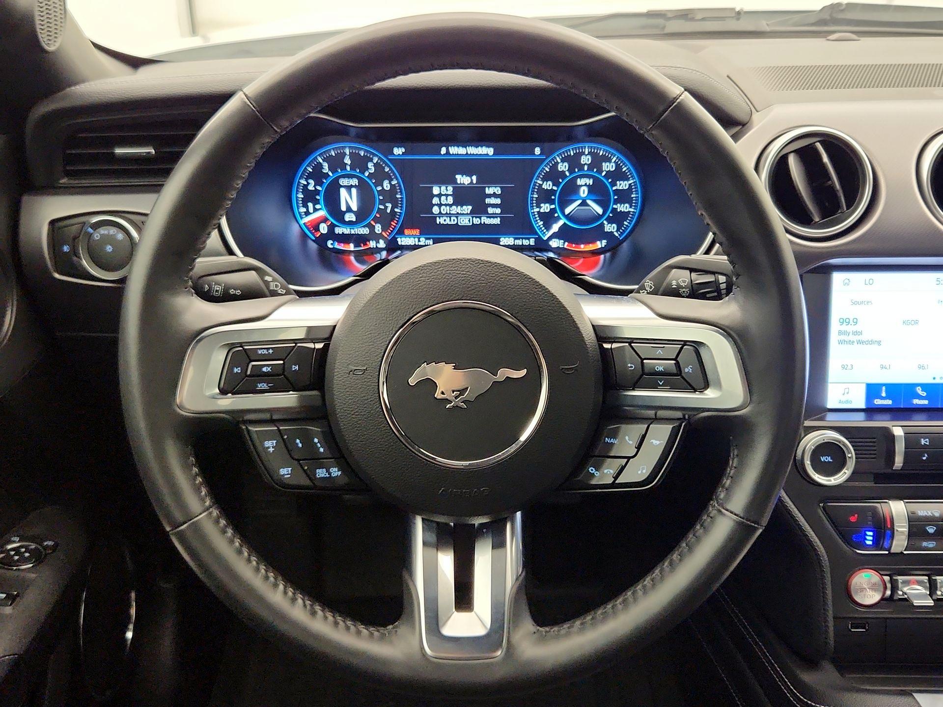Thumbnail: 2021 Ford Mustang - 10