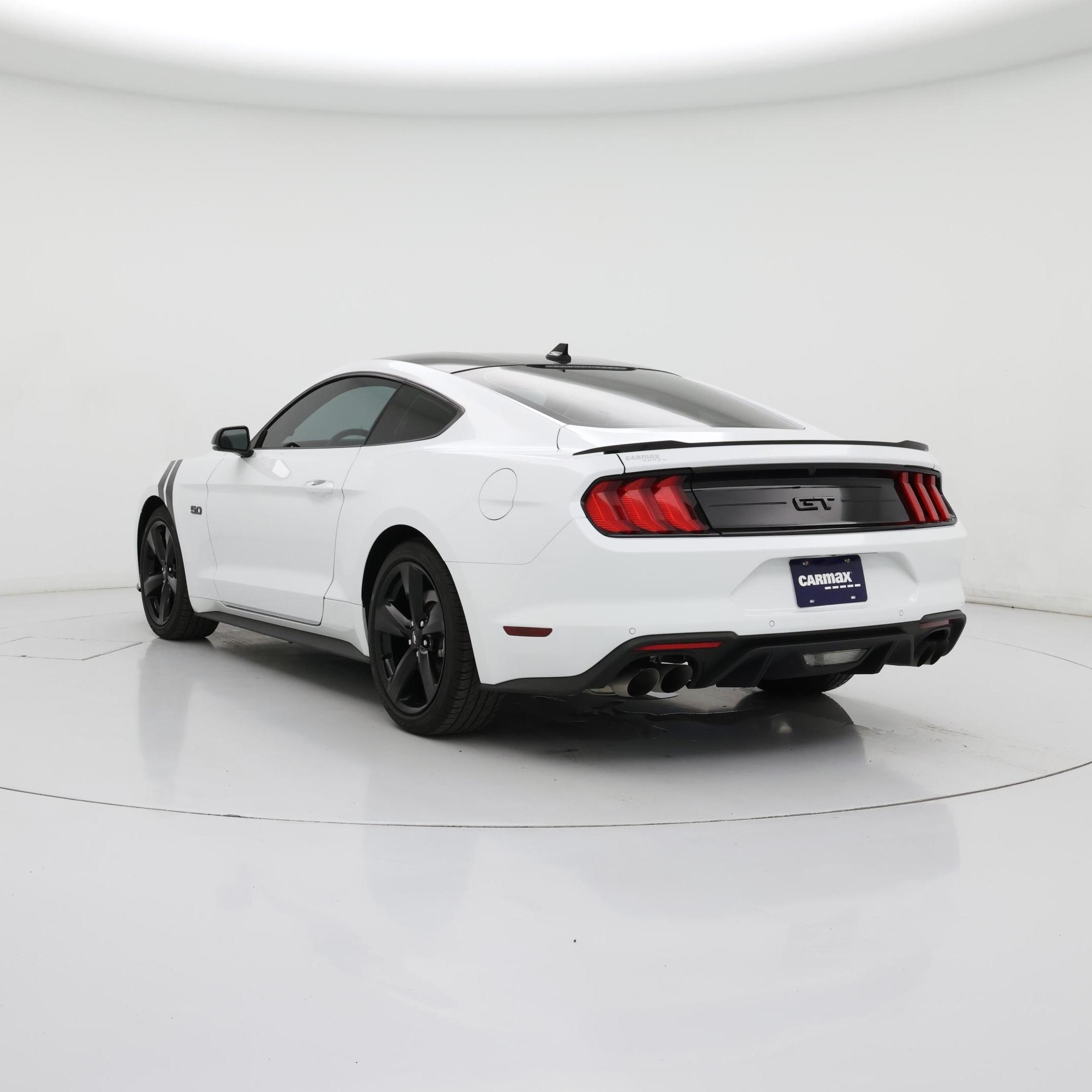 Thumbnail: 2021 Ford Mustang - 2
