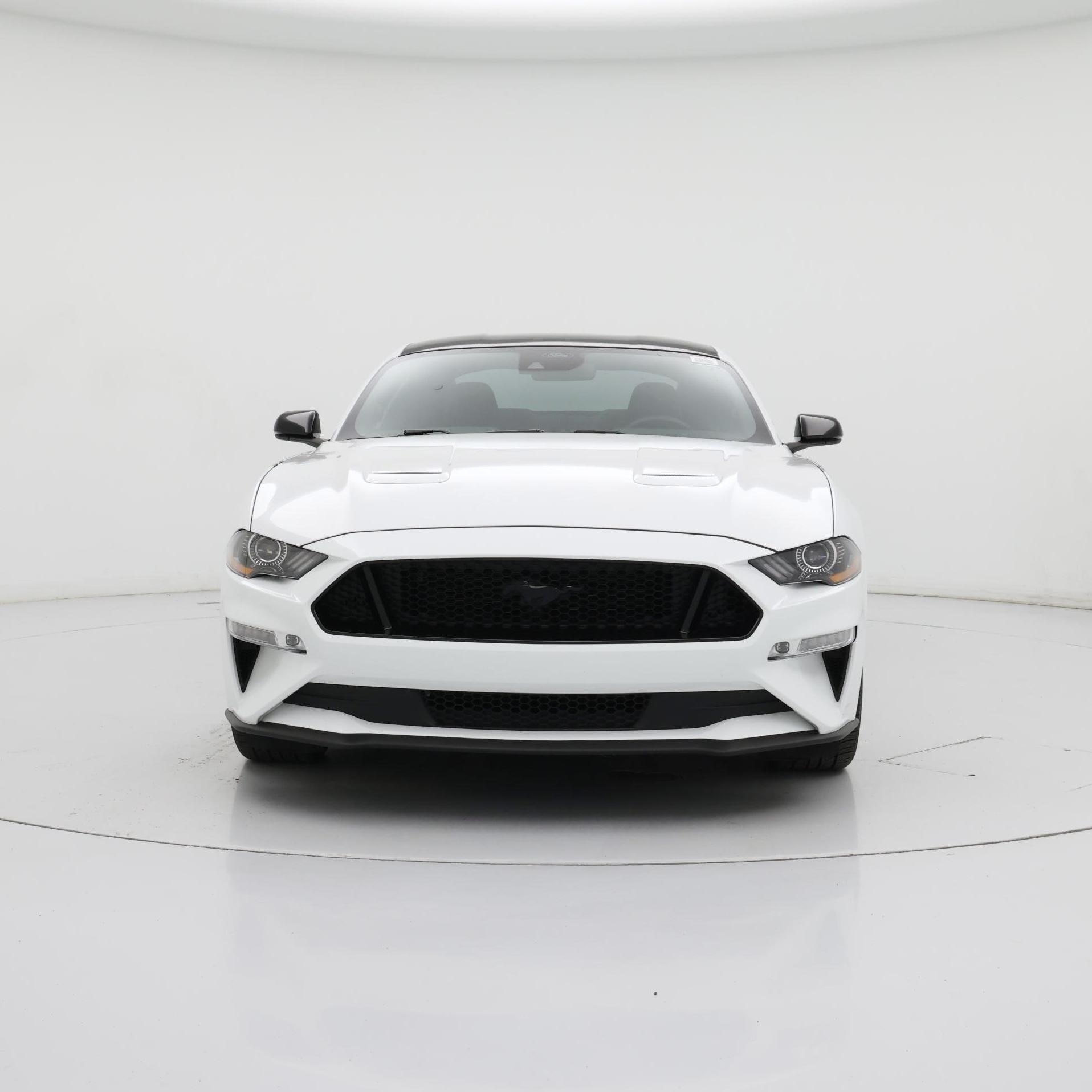 Thumbnail: 2021 Ford Mustang - 5