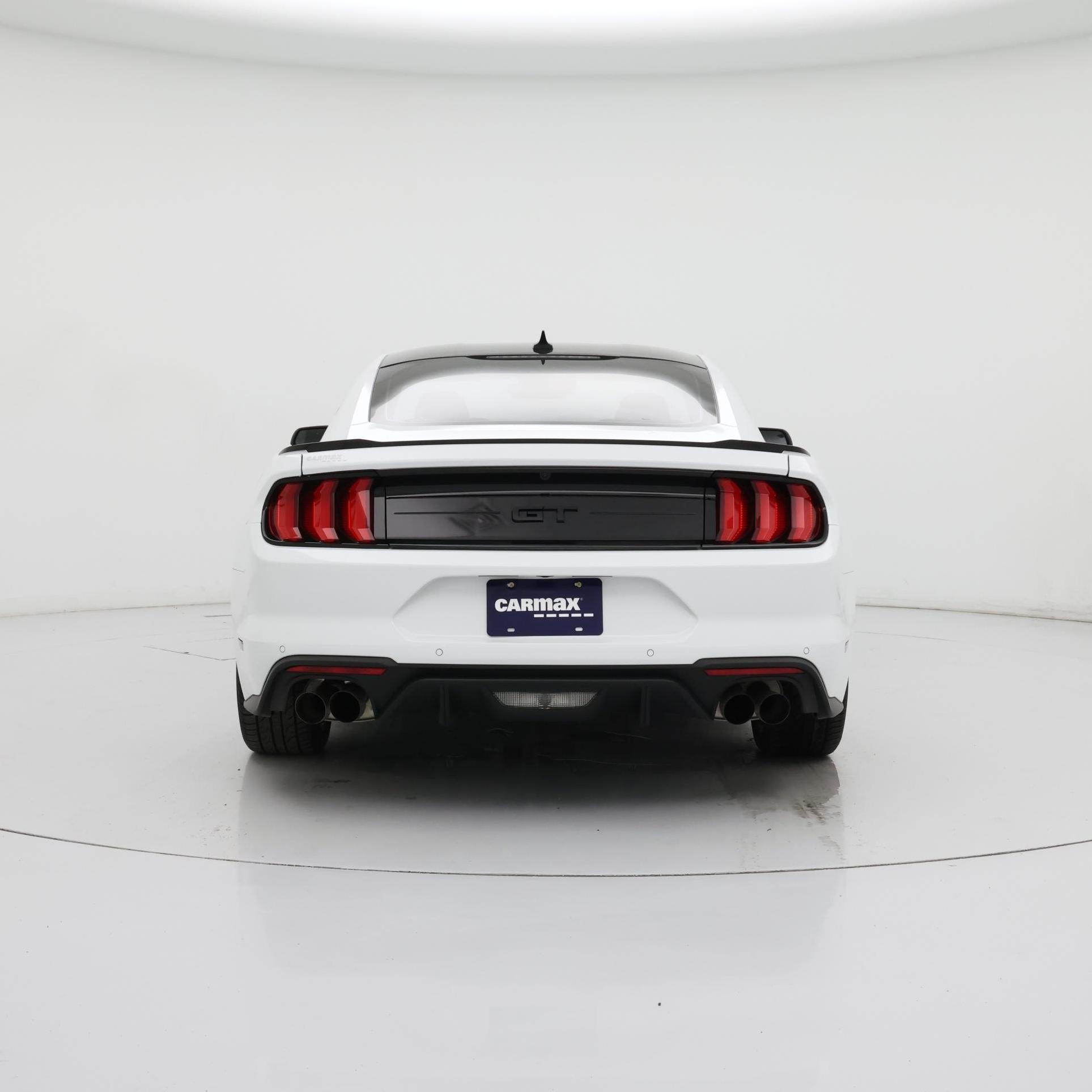 Thumbnail: 2021 Ford Mustang - 6