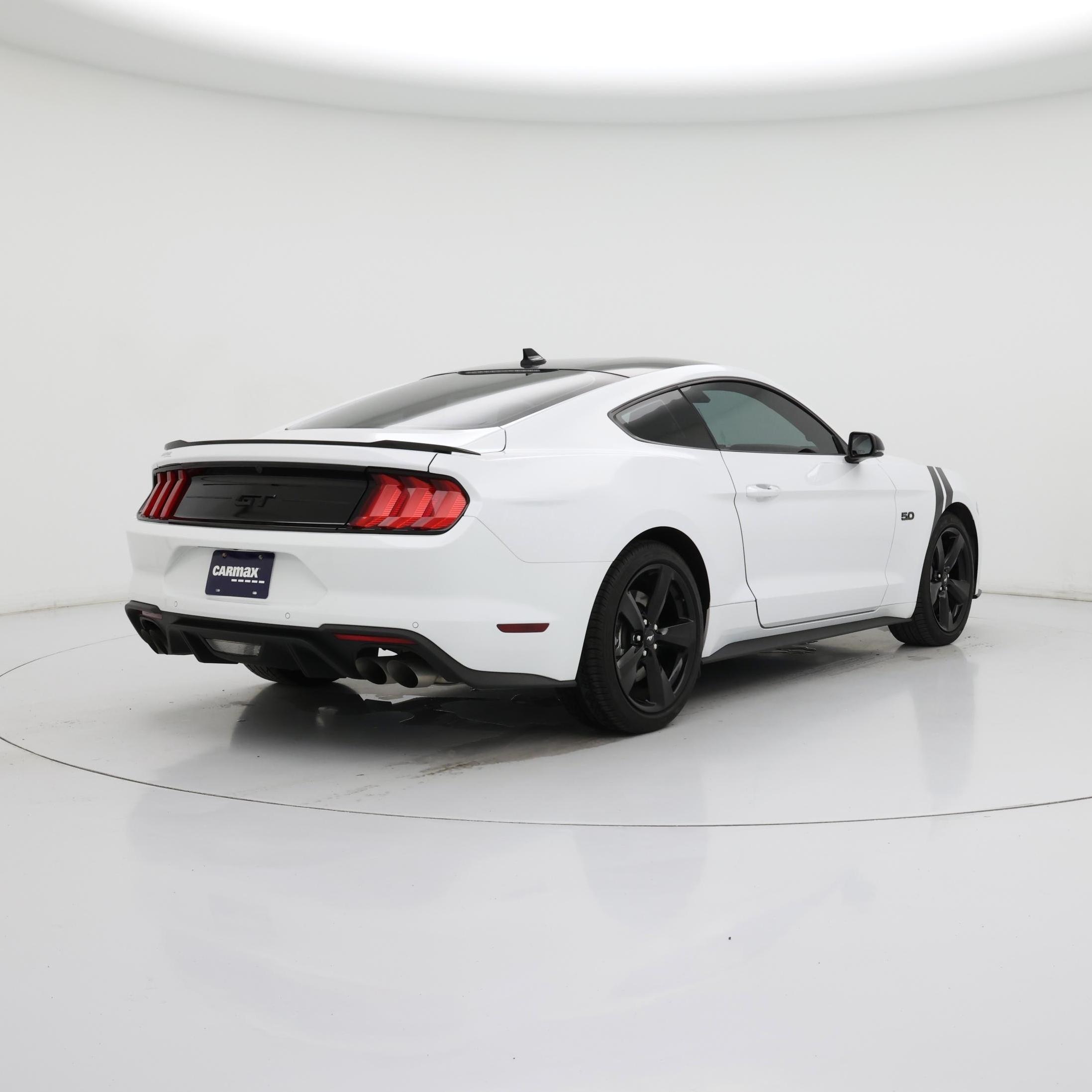 Thumbnail: 2021 Ford Mustang - 8
