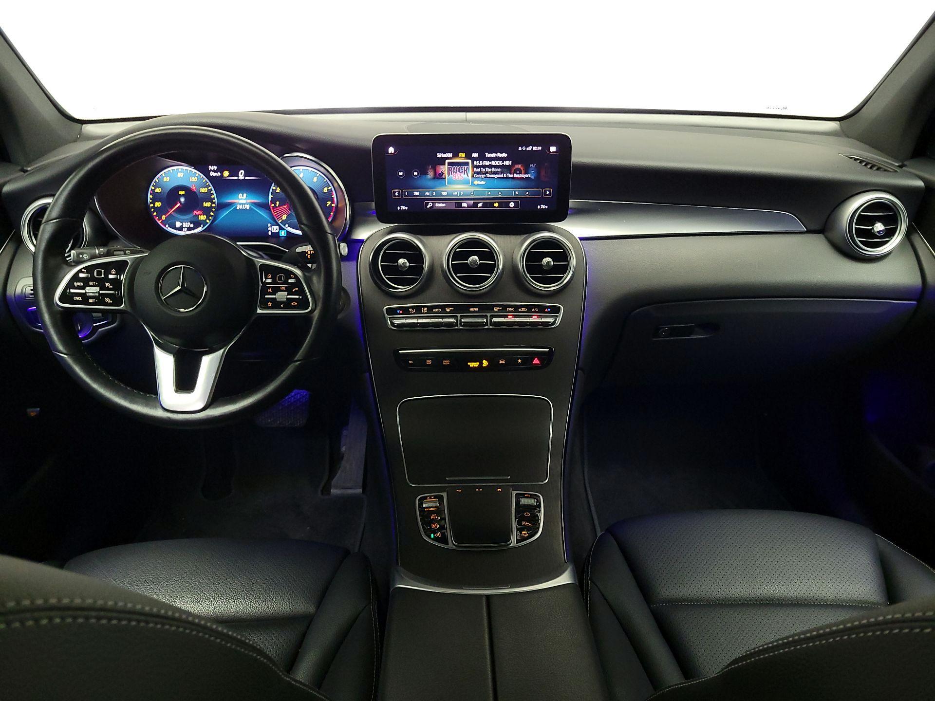 Thumbnail: 2022 Mercedes-Benz GLC - 9