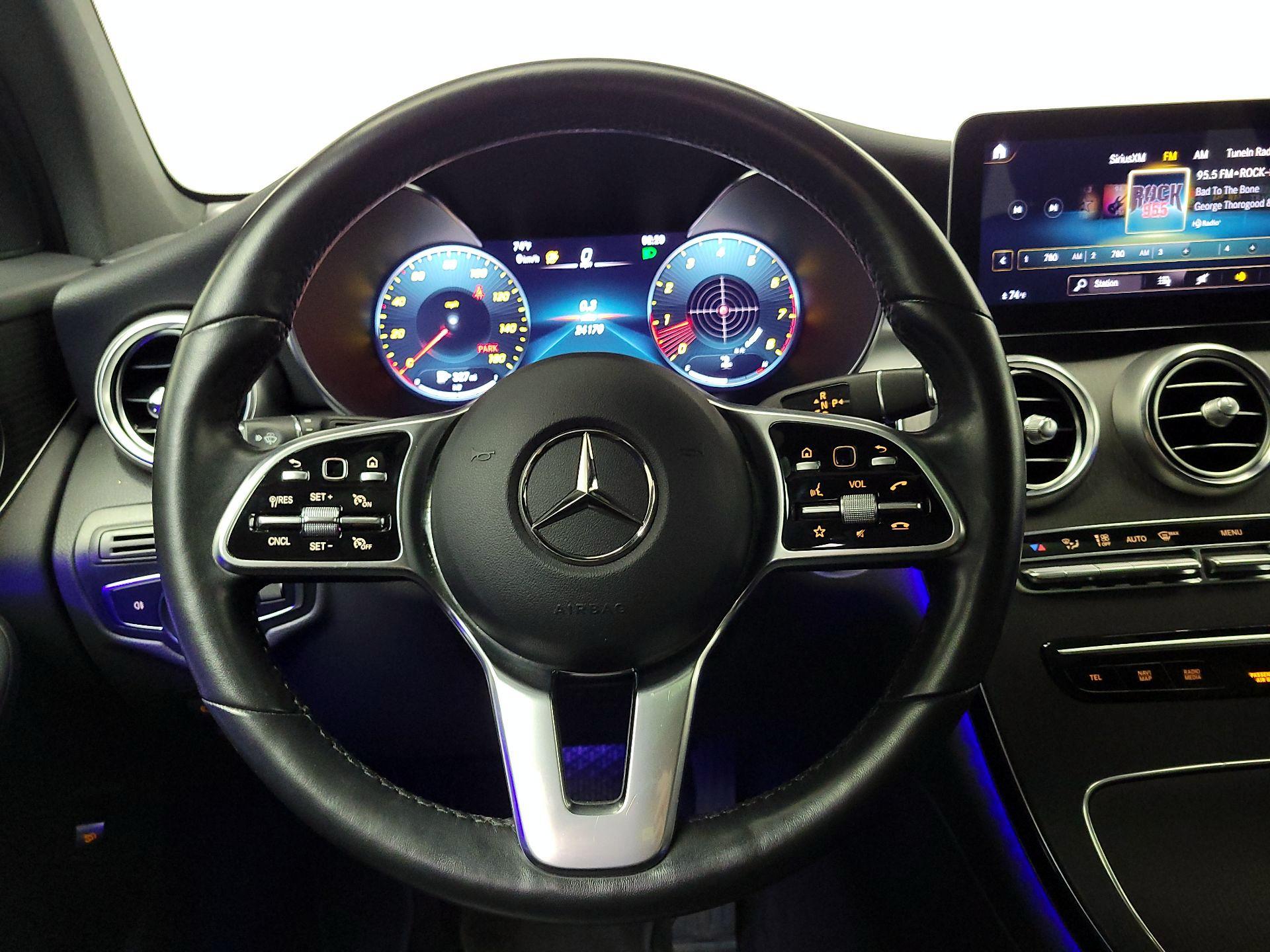 Thumbnail: 2022 Mercedes-Benz GLC - 10