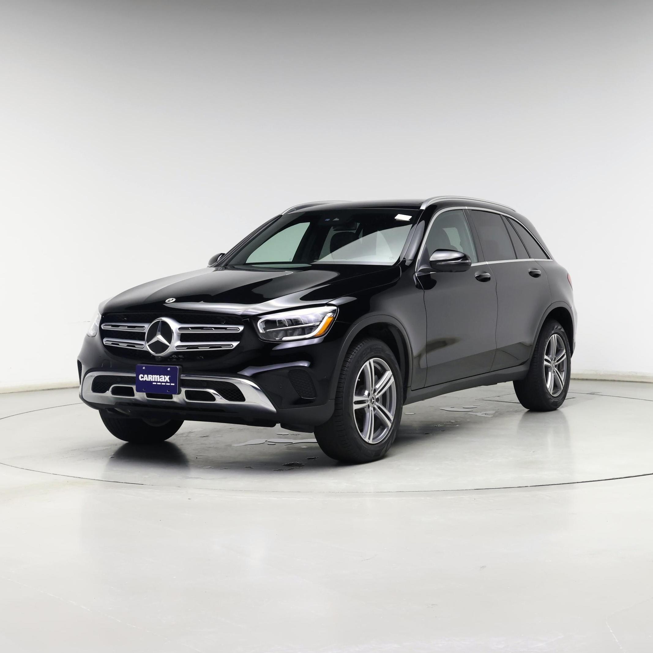 Thumbnail: 2022 Mercedes-Benz GLC - 4