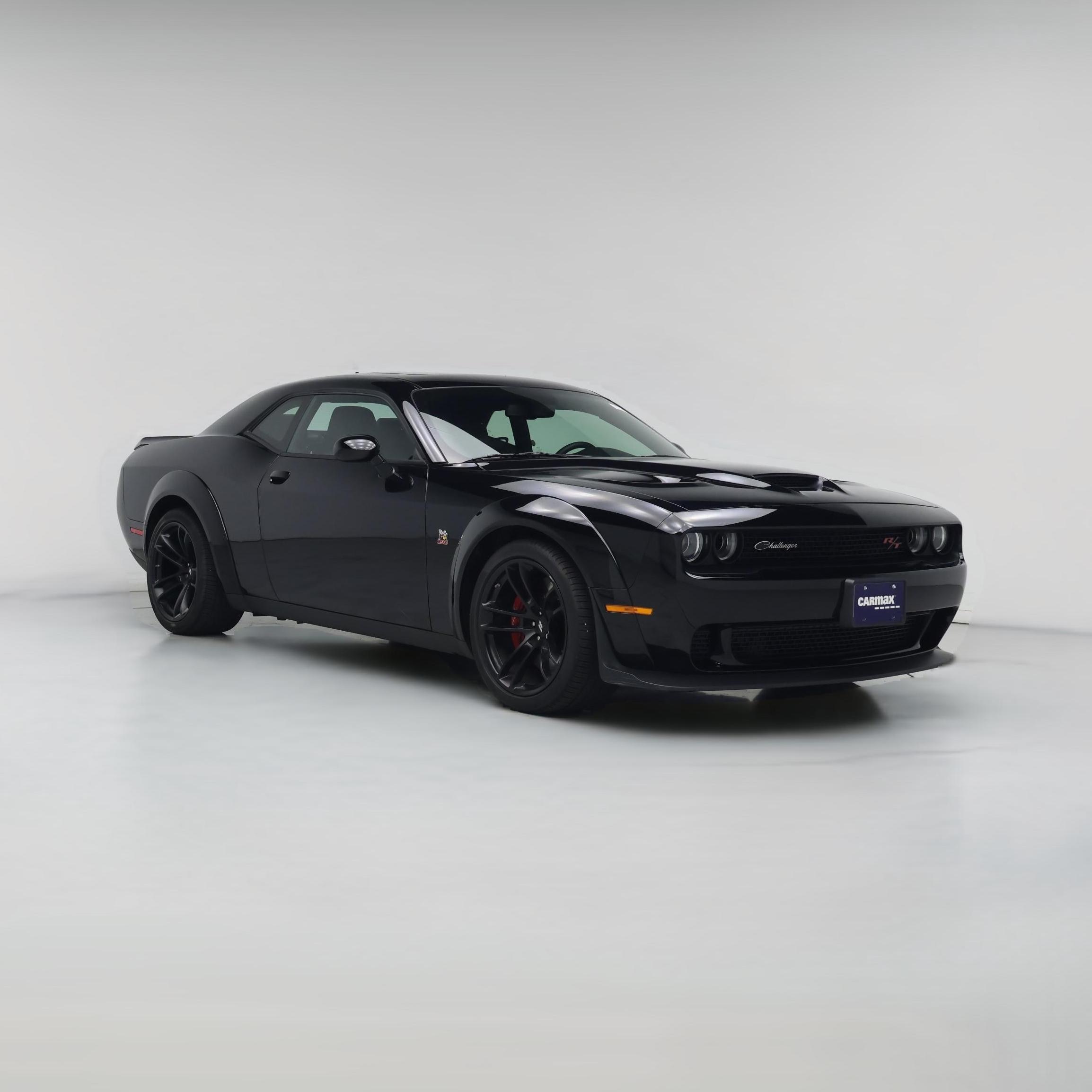 Thumbnail: 2022 Dodge Challenger - 1