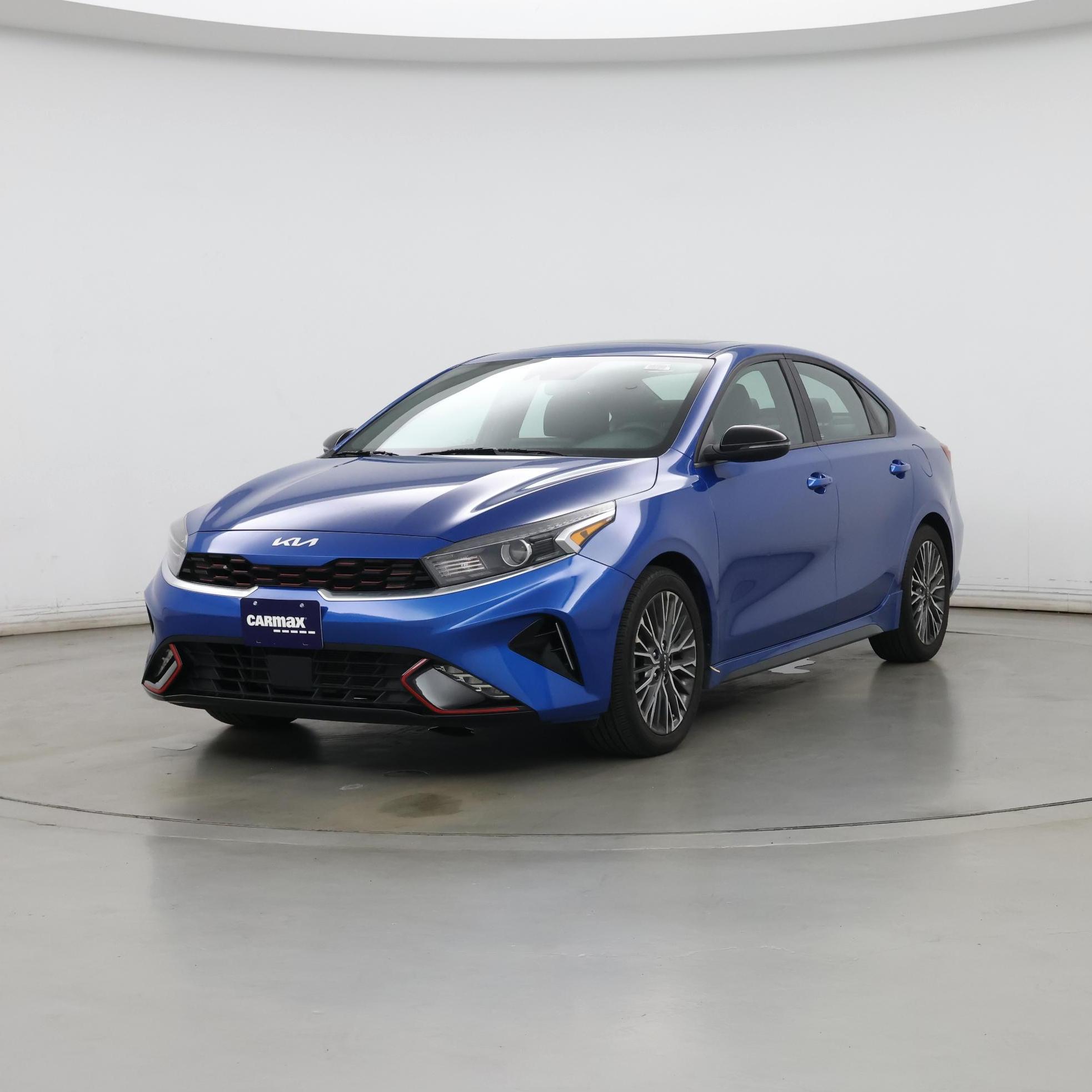 Thumbnail: 2022 Kia Forte - 4