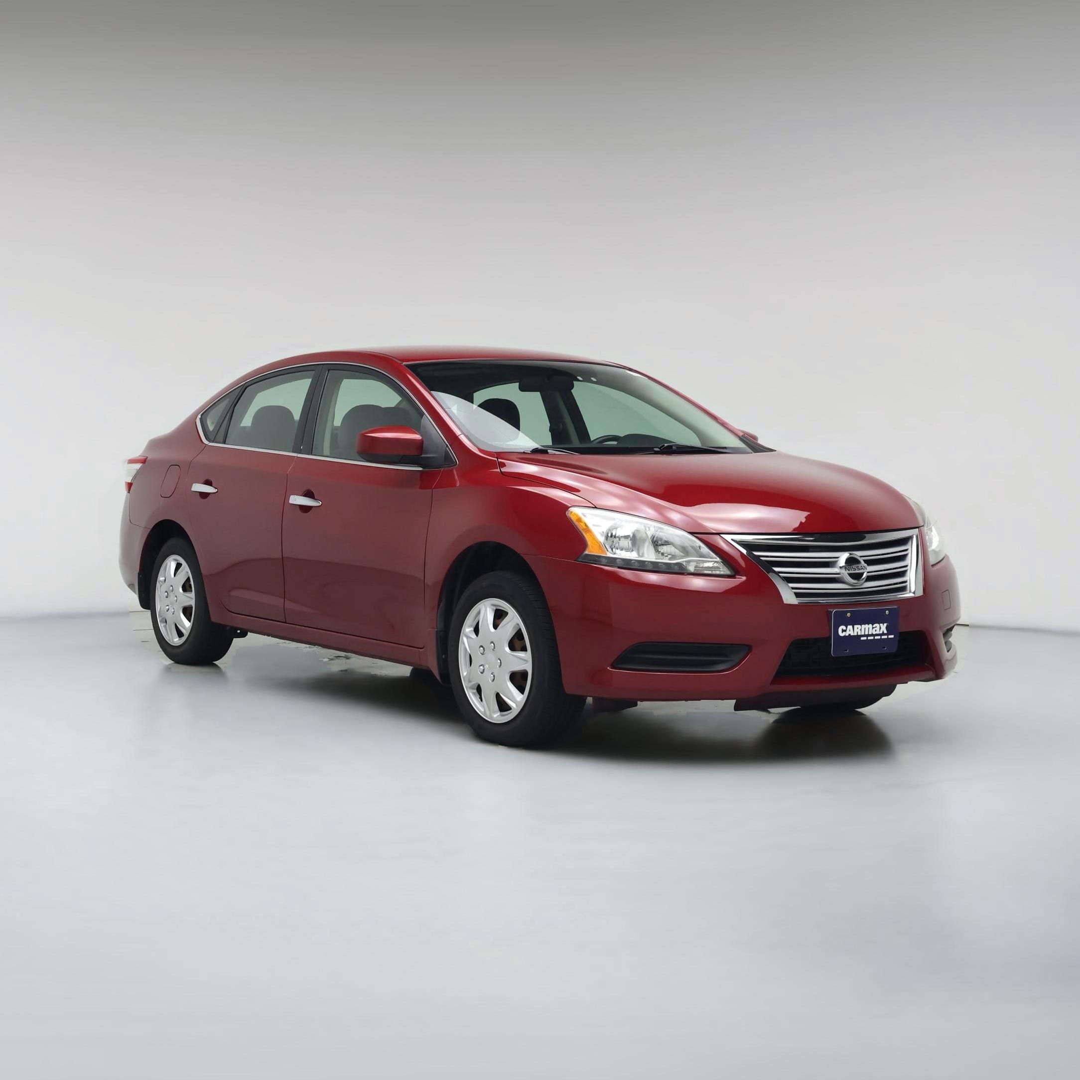 Thumbnail: 2013 Nissan Sentra - 1