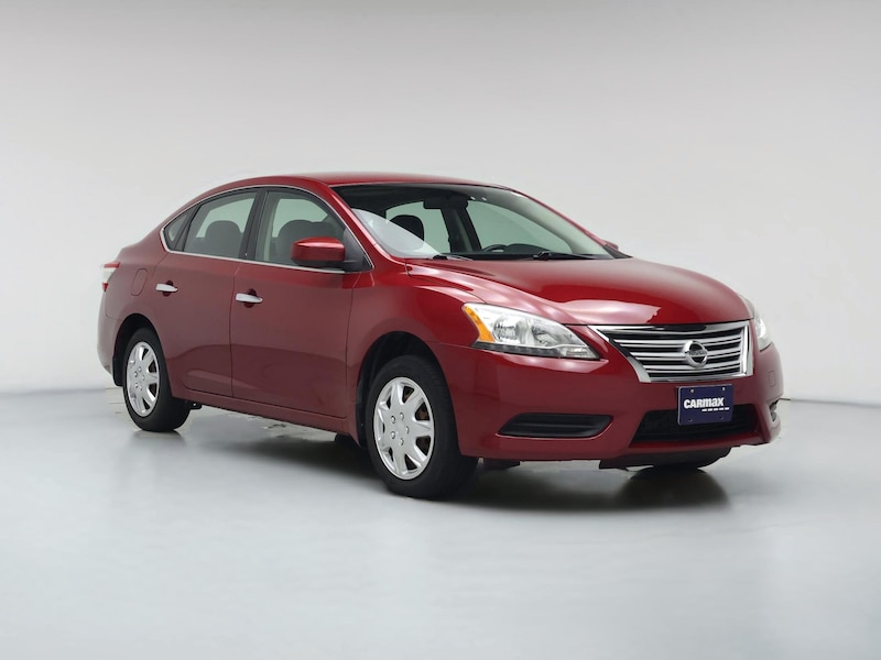 2013 Nissan Sentra SV -
                  Naperville, IL