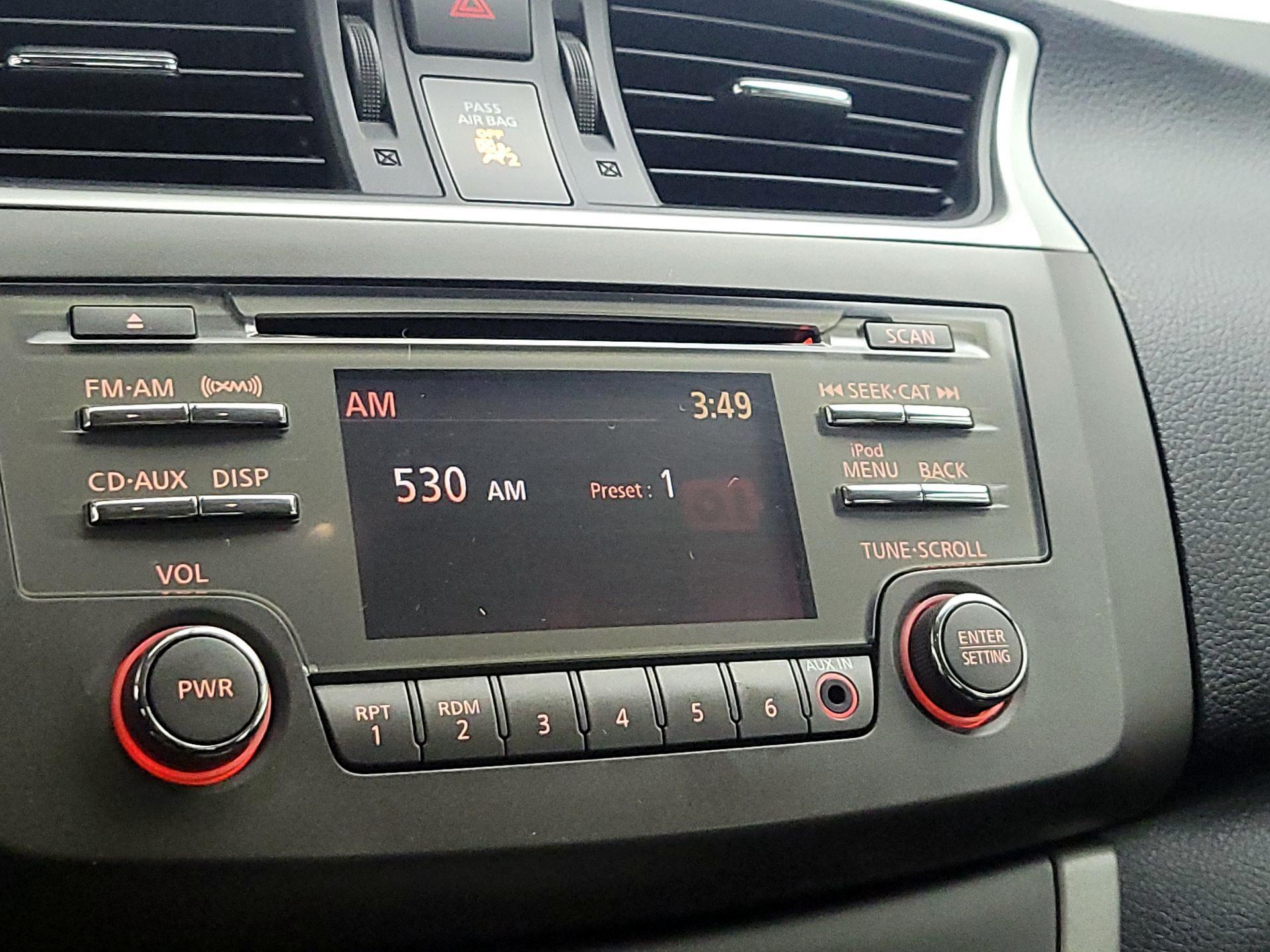 Thumbnail: 2013 Nissan Sentra - 14