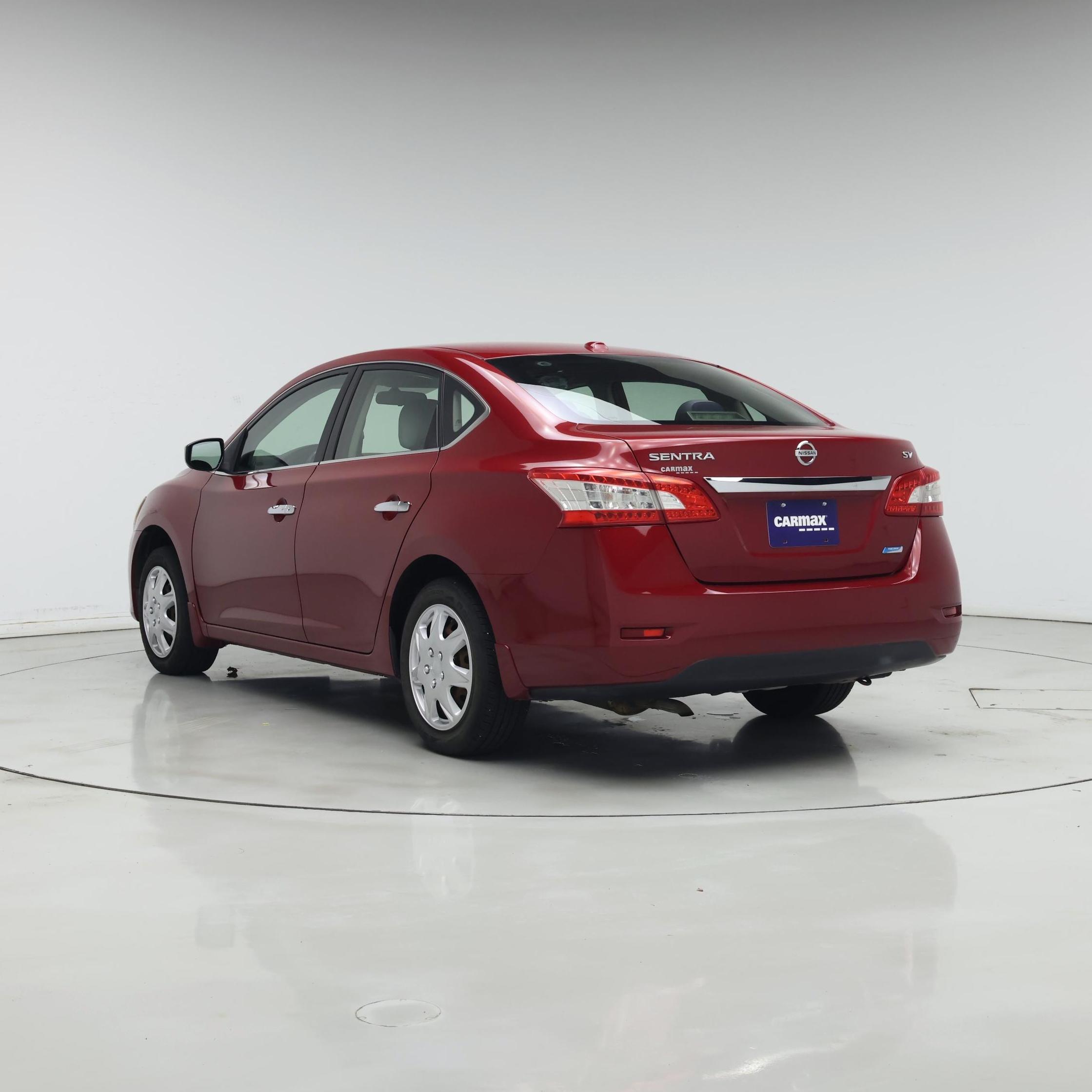 Thumbnail: 2013 Nissan Sentra - 2