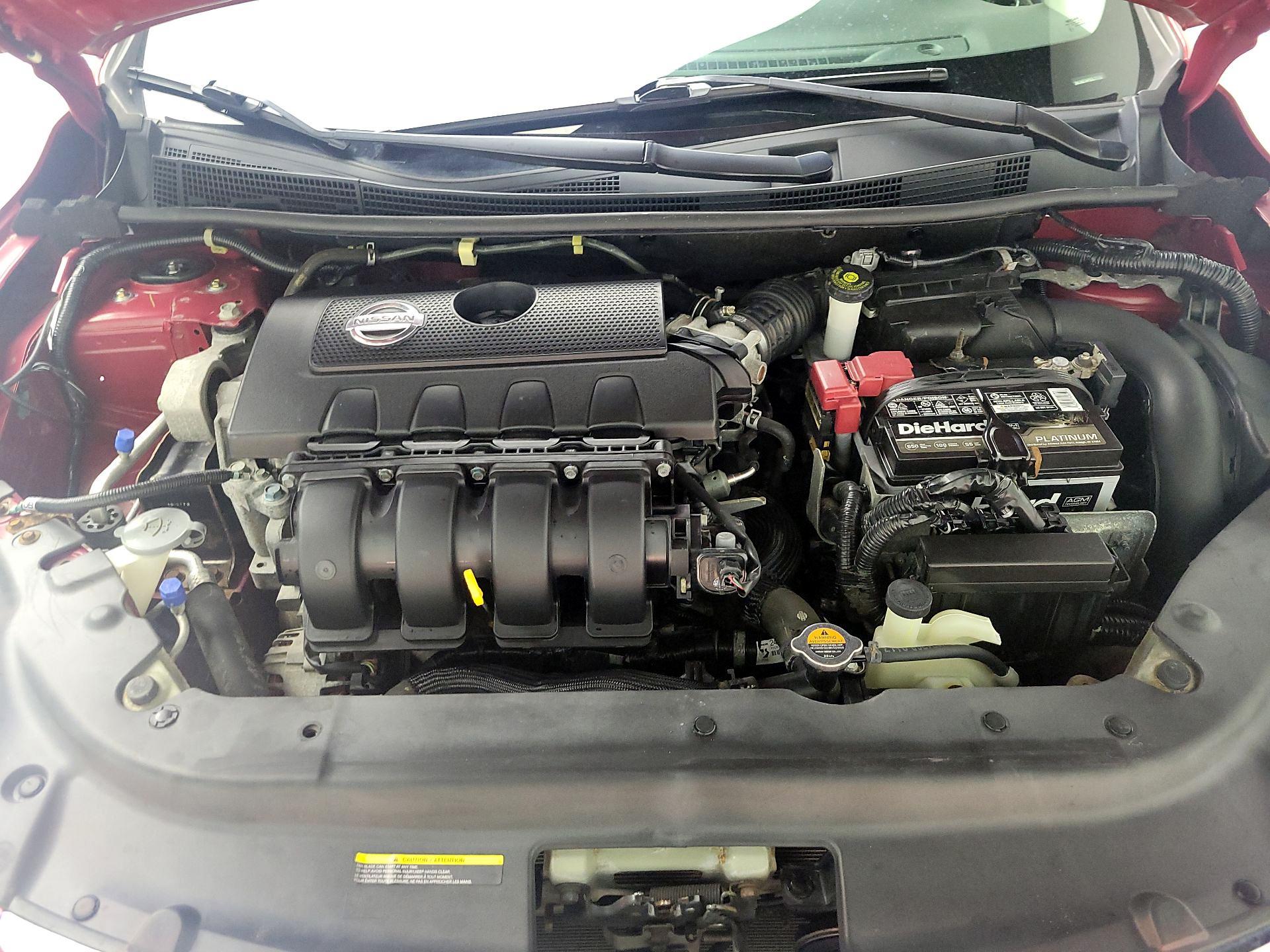 Thumbnail: 2013 Nissan Sentra - 20