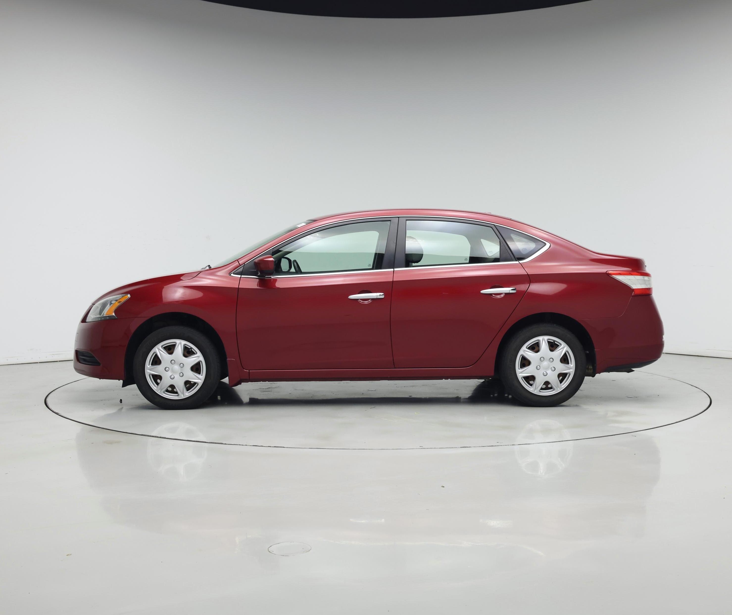 Thumbnail: 2013 Nissan Sentra - 3