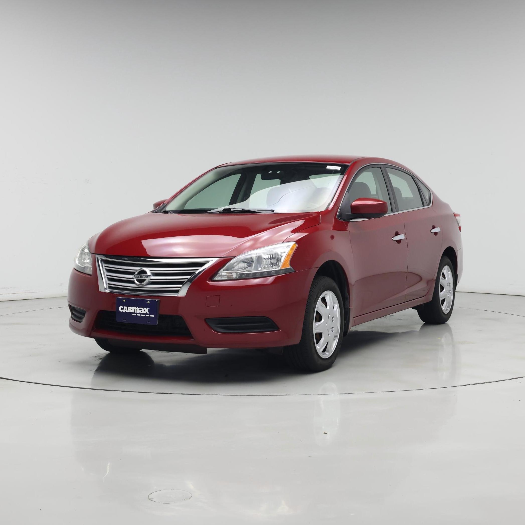 Thumbnail: 2013 Nissan Sentra - 4