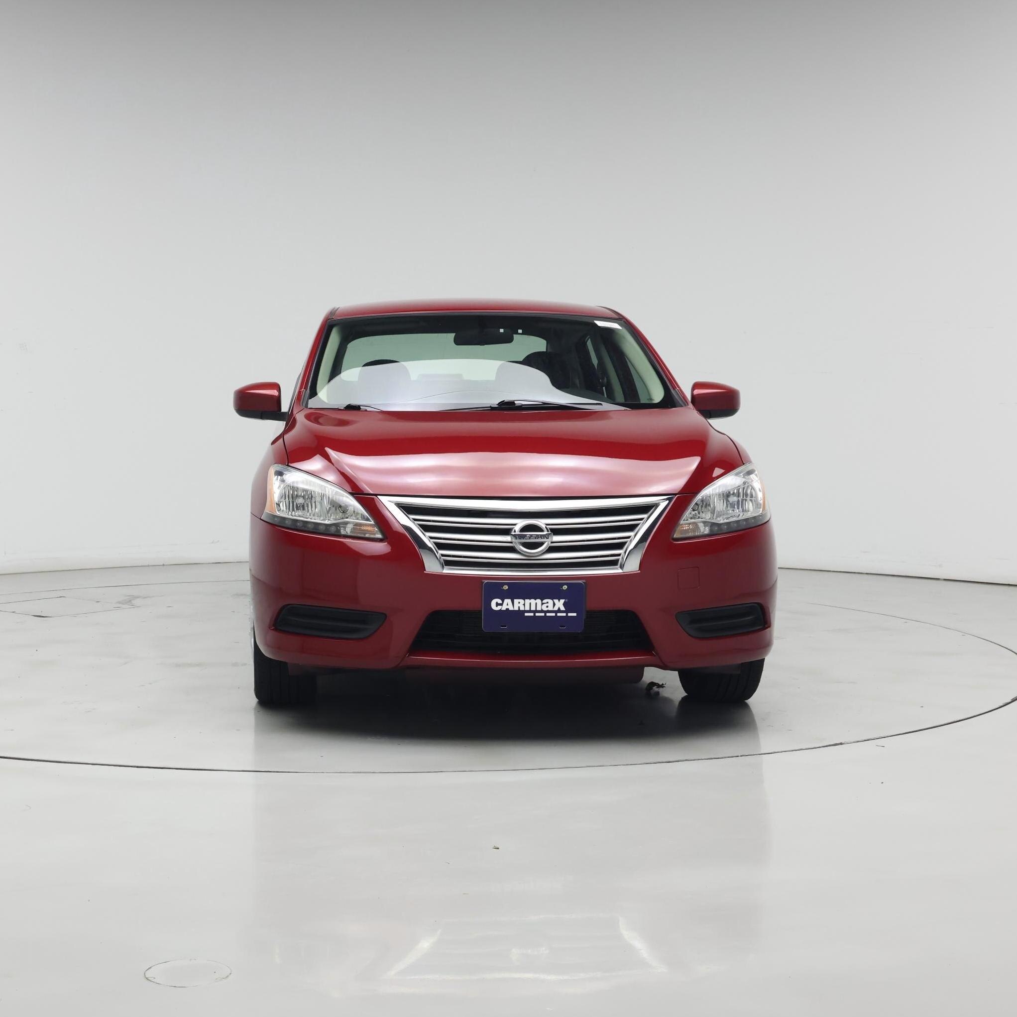 Thumbnail: 2013 Nissan Sentra - 5
