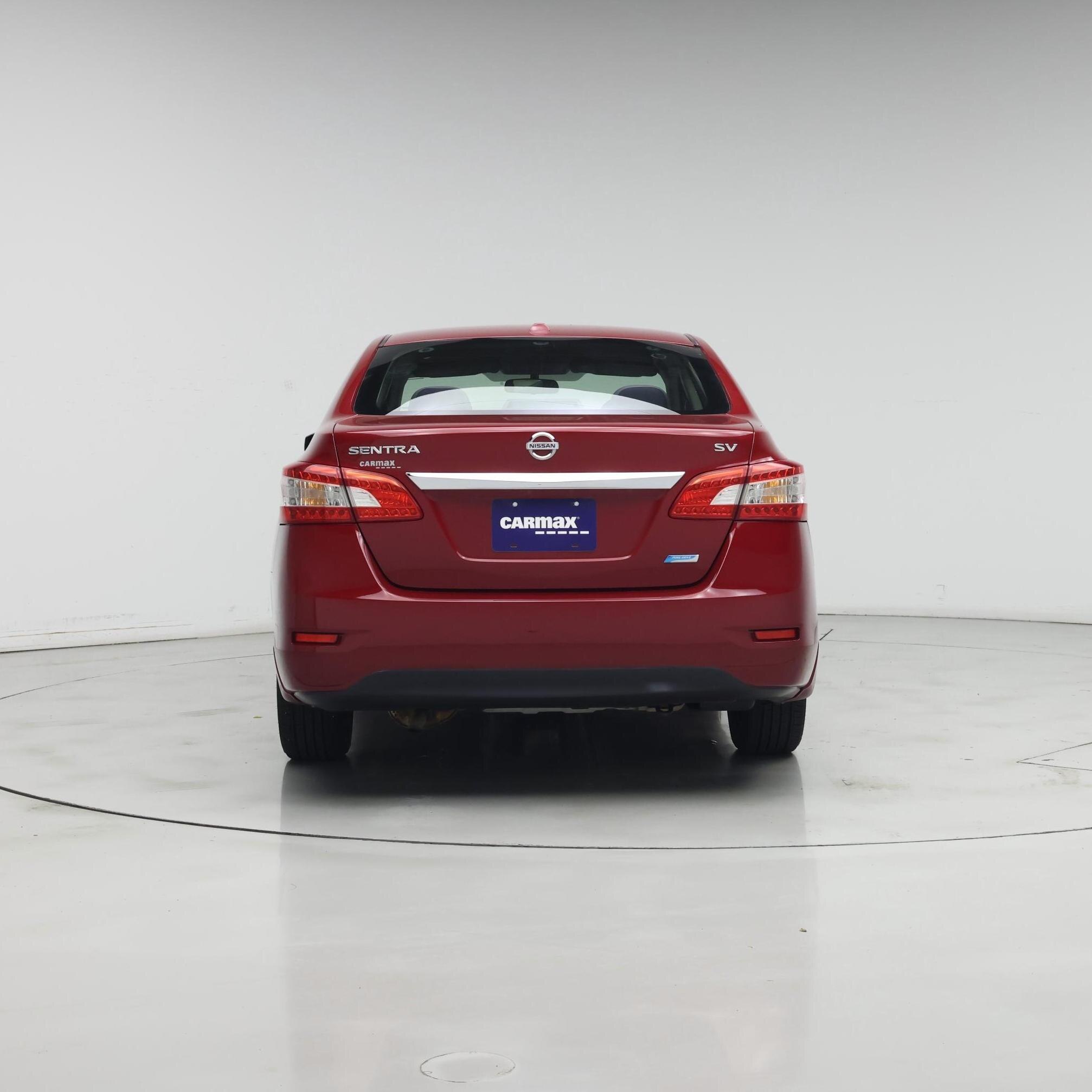 Thumbnail: 2013 Nissan Sentra - 6