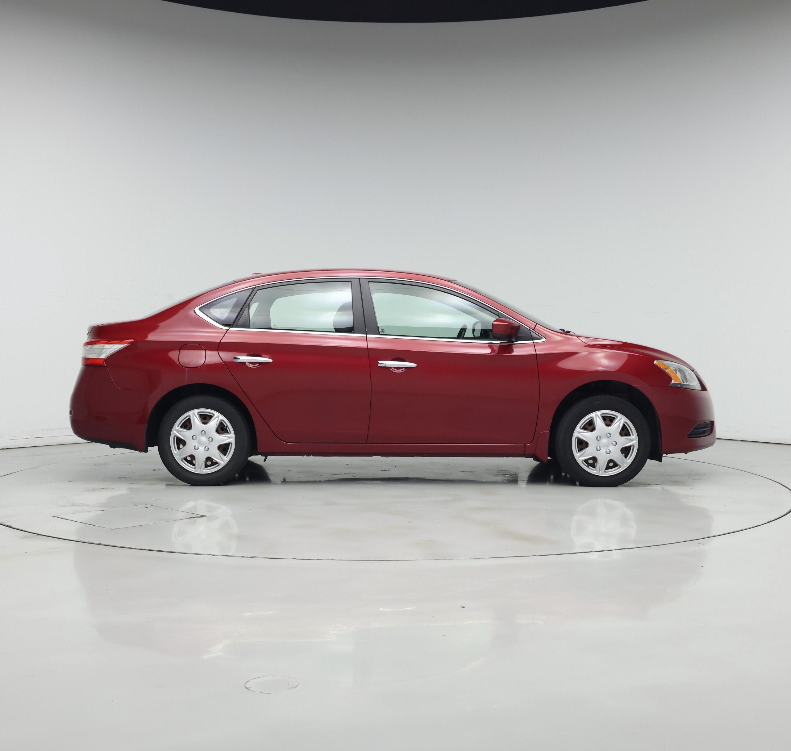 Thumbnail: 2013 Nissan Sentra - 7