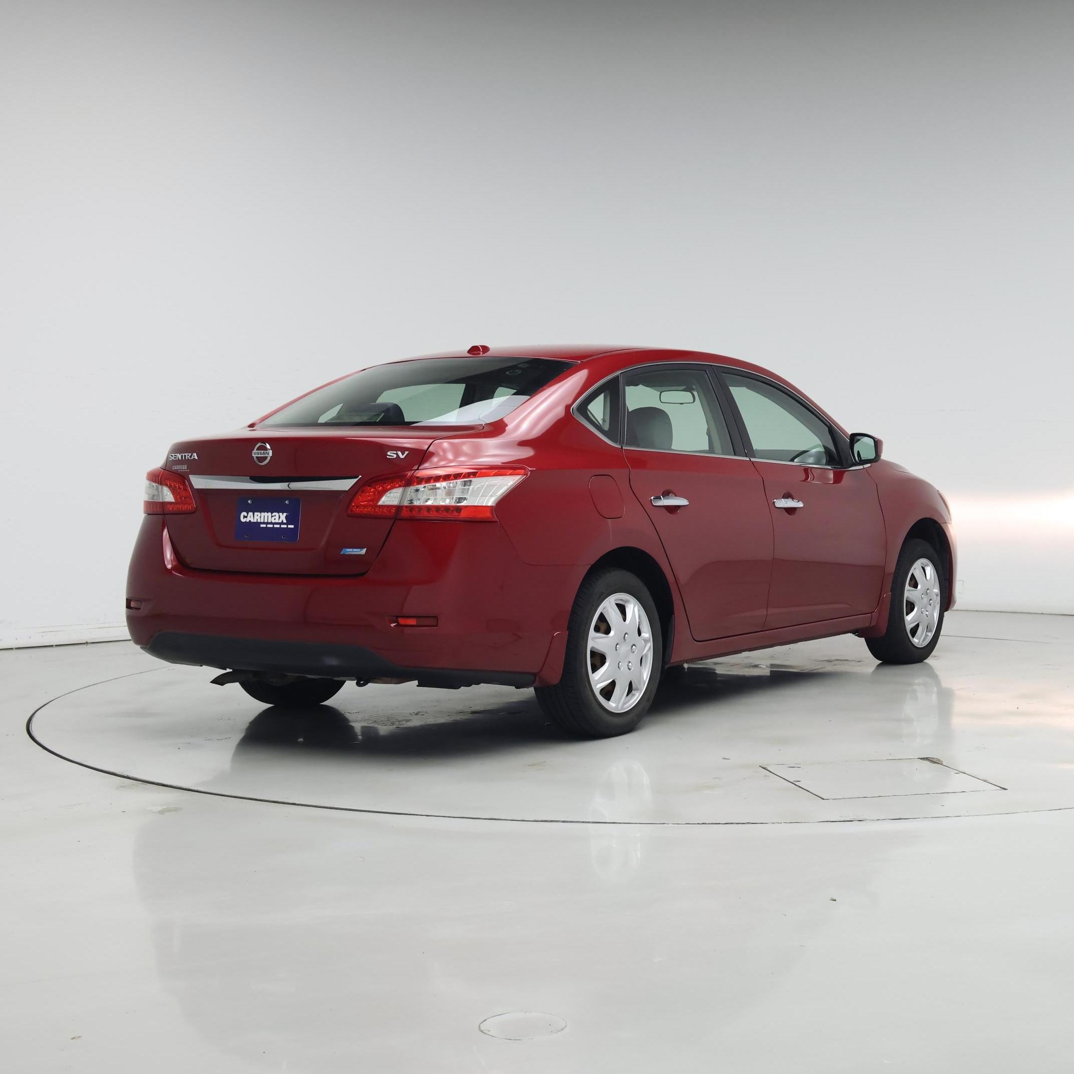 Thumbnail: 2013 Nissan Sentra - 8
