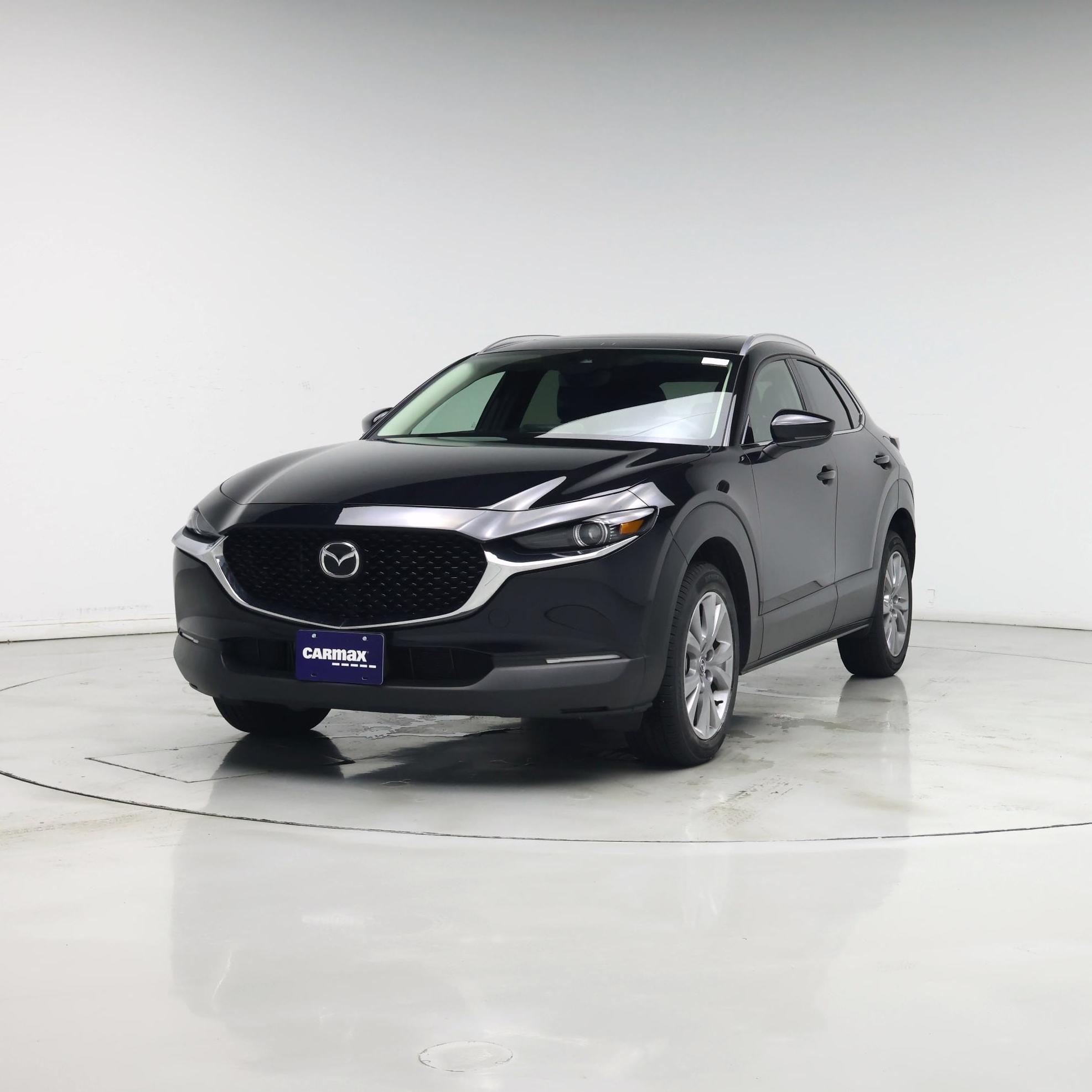 Thumbnail: 2022 Mazda CX-30 - 4