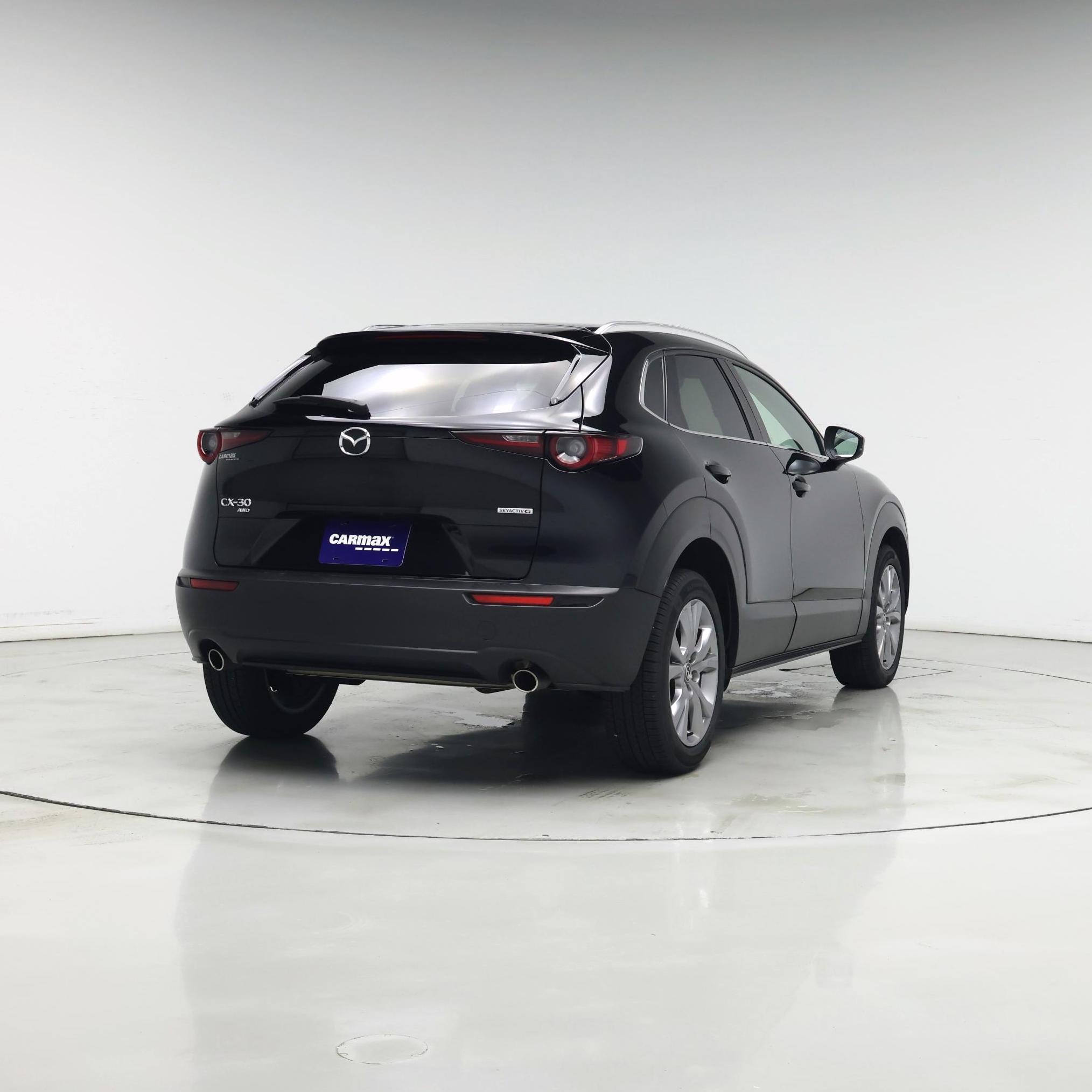 Thumbnail: 2022 Mazda CX-30 - 8