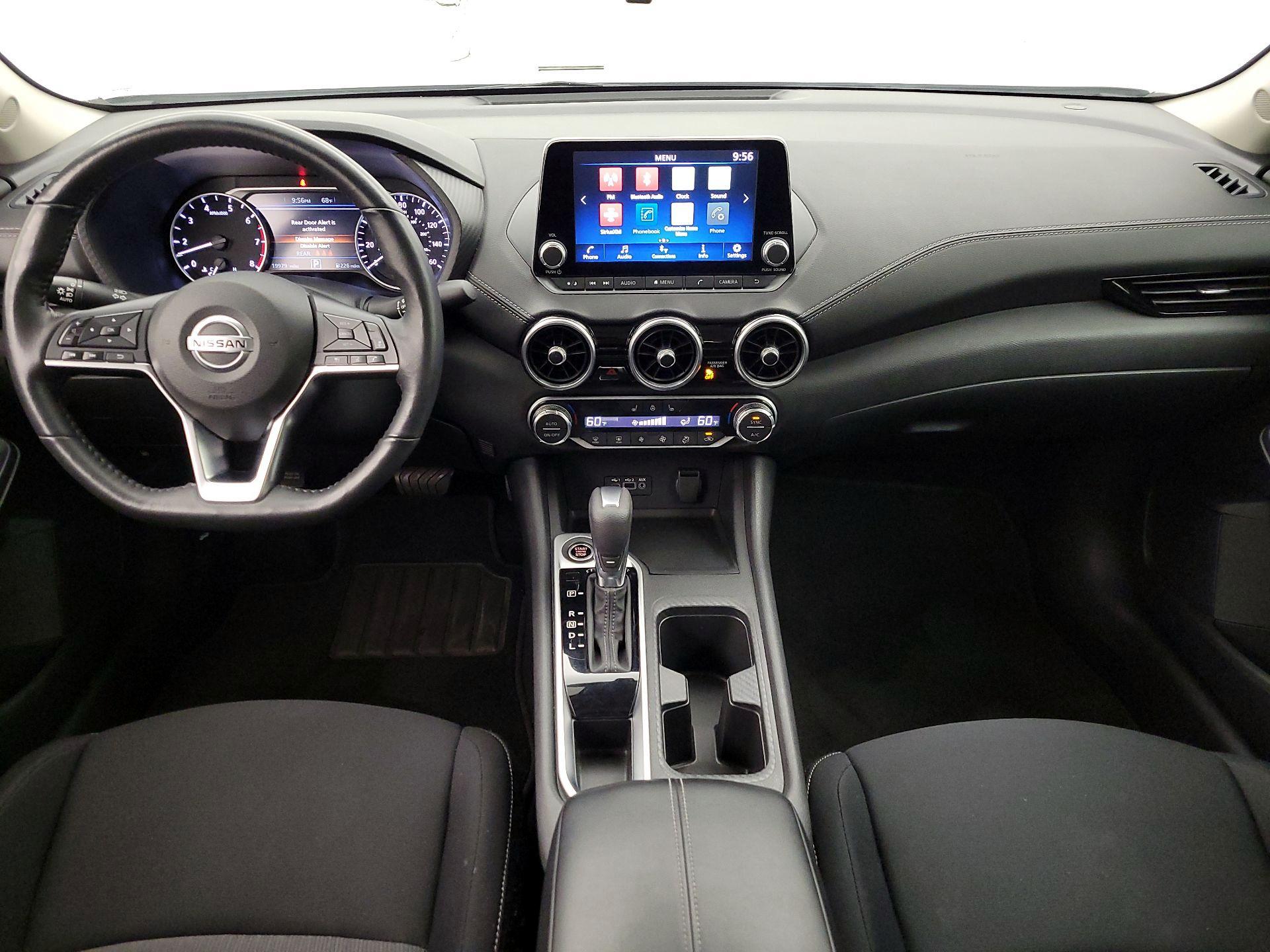 Thumbnail: 2023 Nissan Sentra - 9