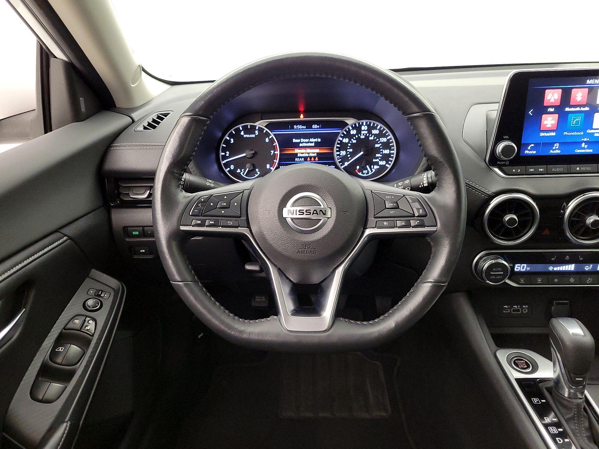 Thumbnail: 2023 Nissan Sentra - 10