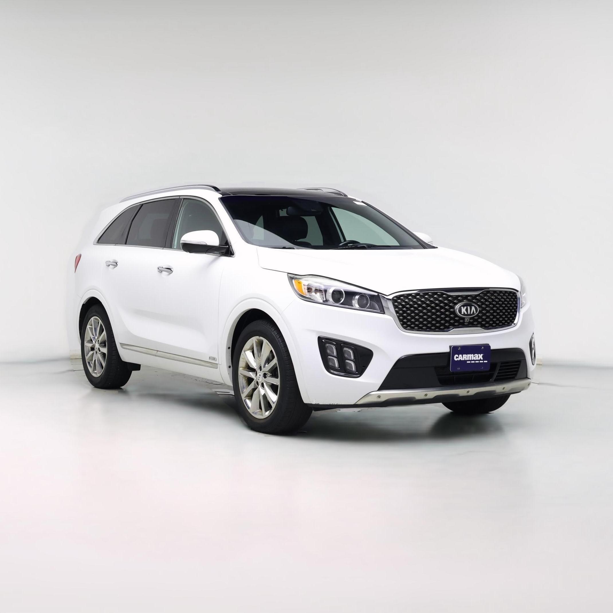 Thumbnail: 2018 Kia Sorento - 1