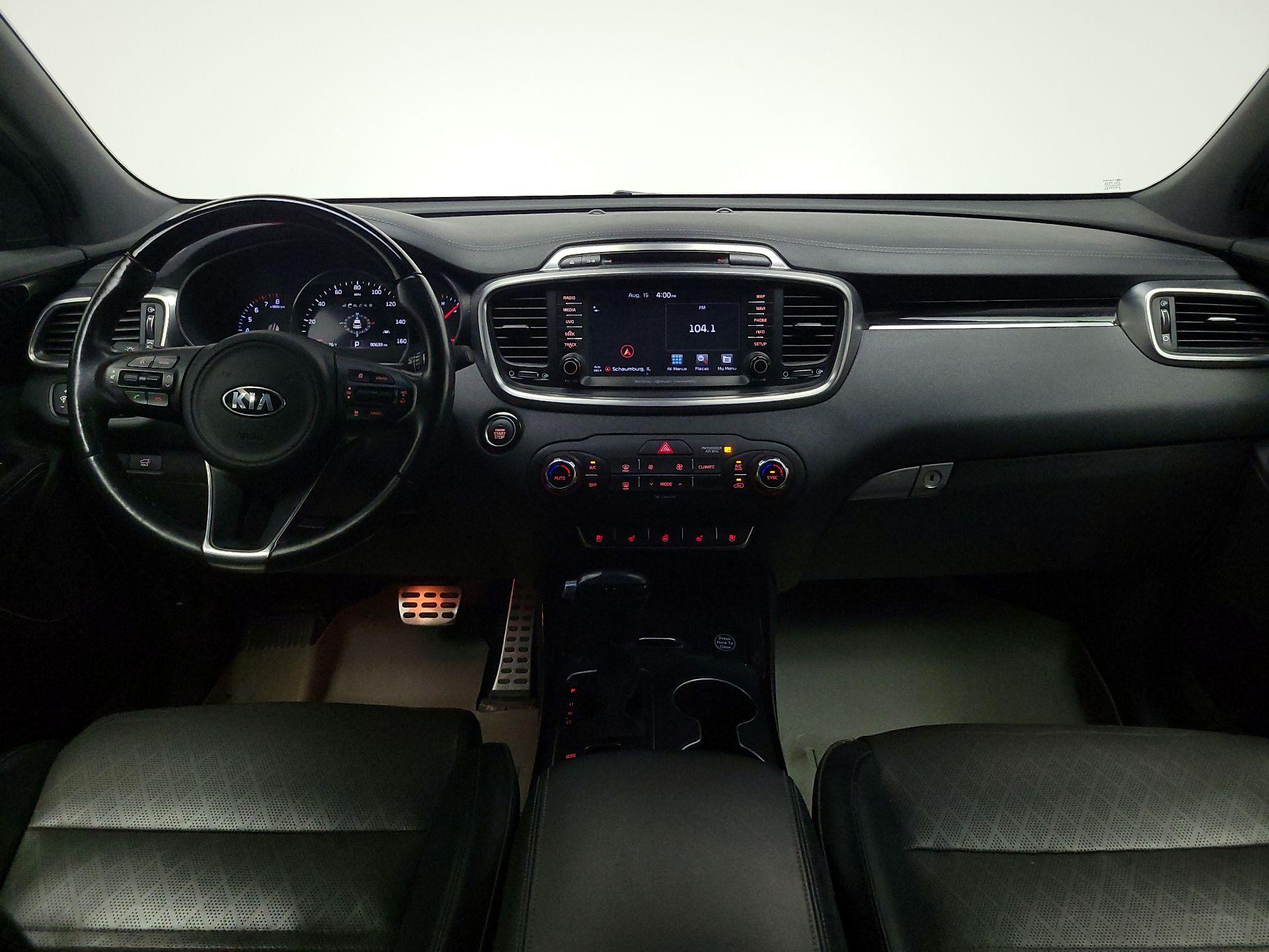 Thumbnail: 2018 Kia Sorento - 9