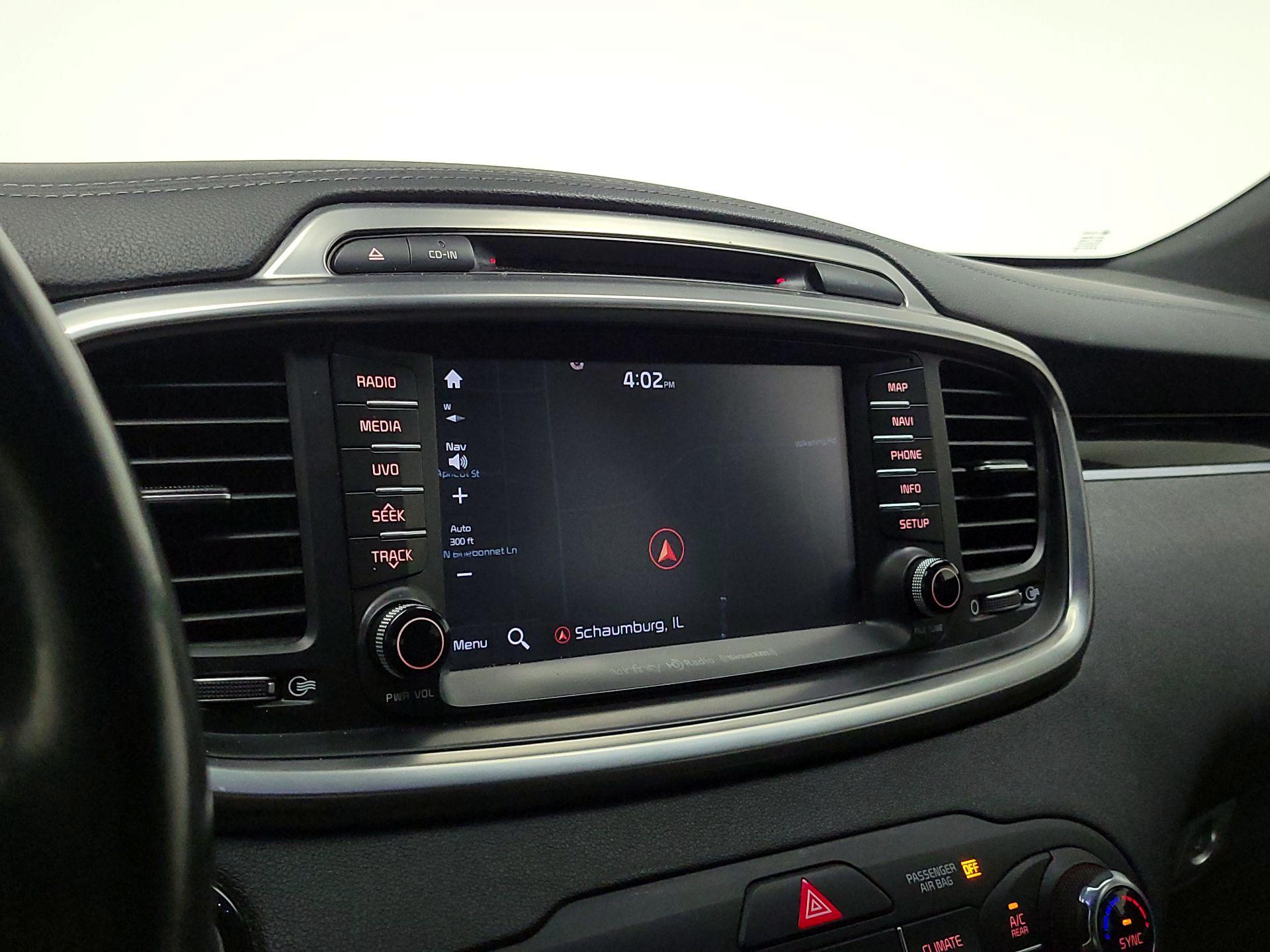 Thumbnail: 2018 Kia Sorento - 14