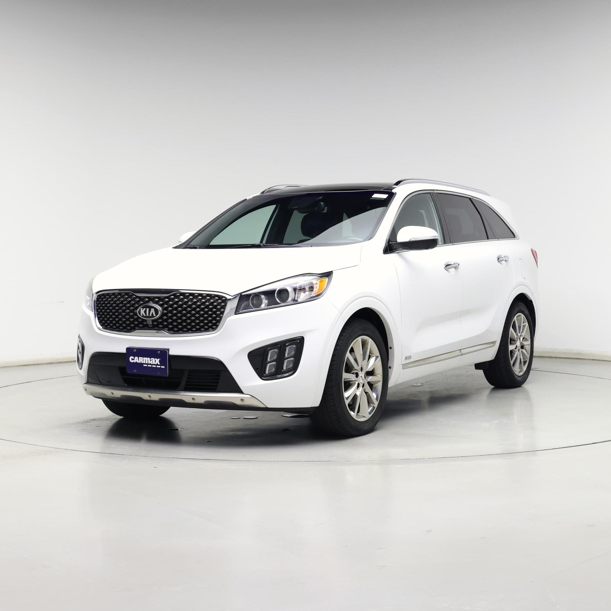 Thumbnail: 2018 Kia Sorento - 4