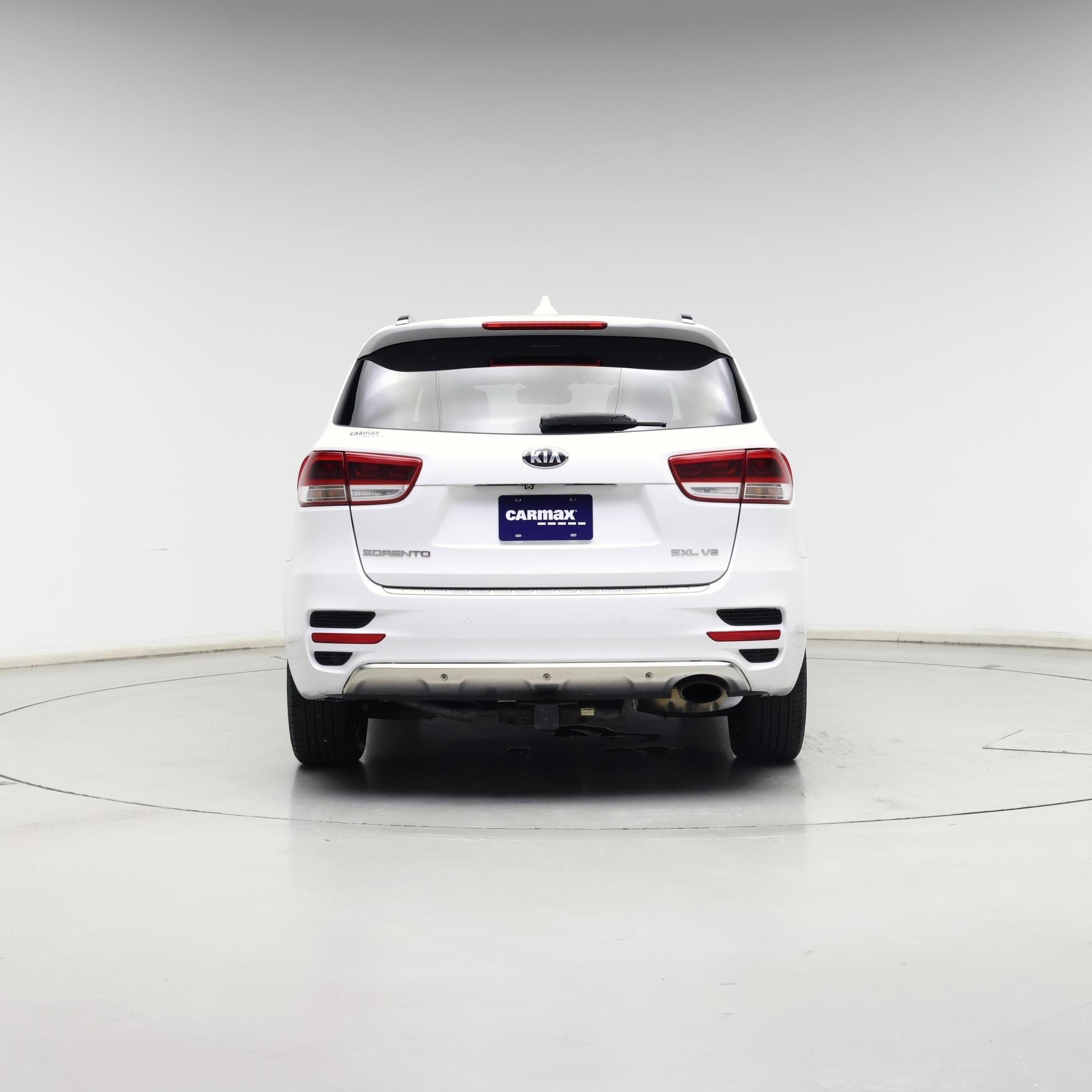 Thumbnail: 2018 Kia Sorento - 6