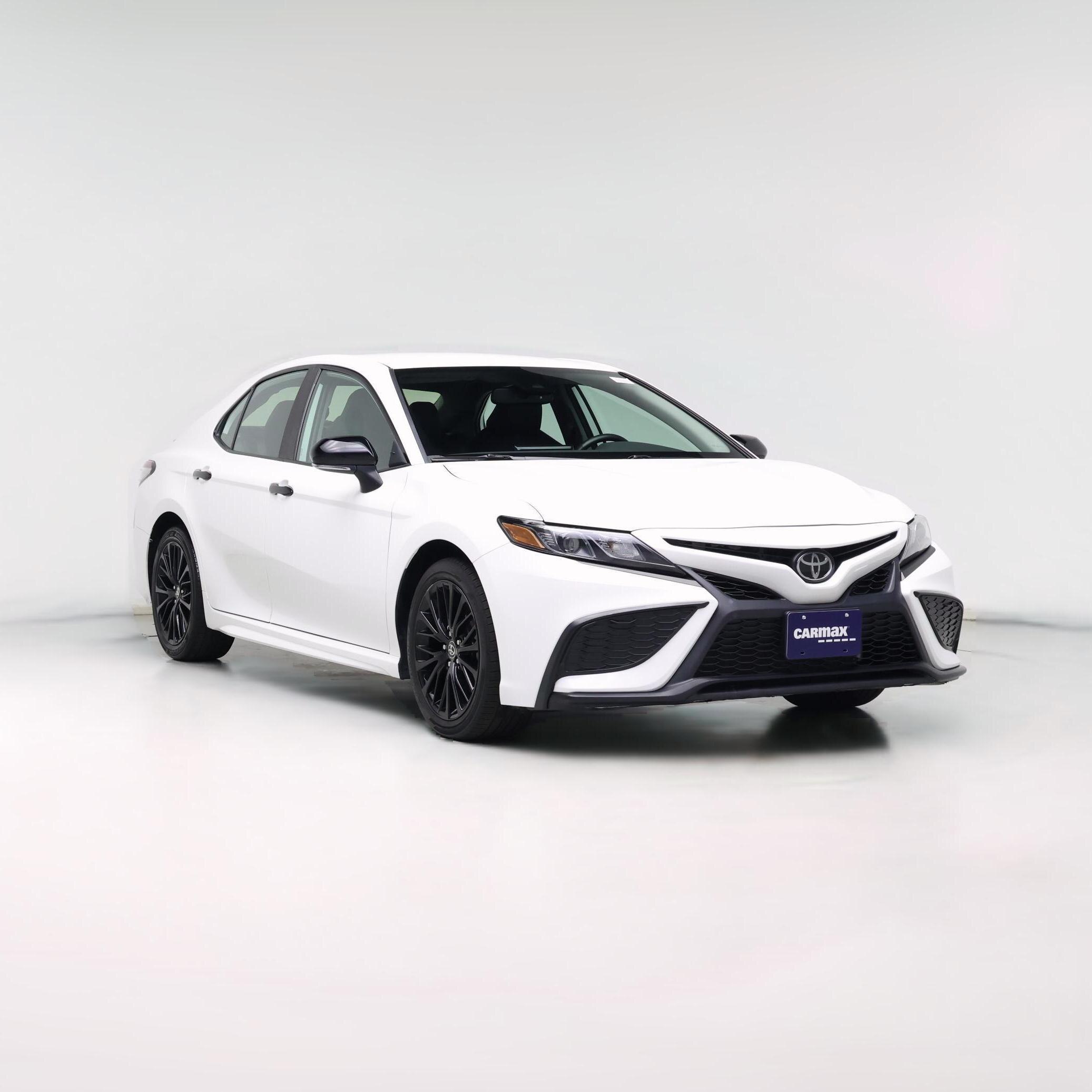 Thumbnail: 2022 Toyota Camry - 1