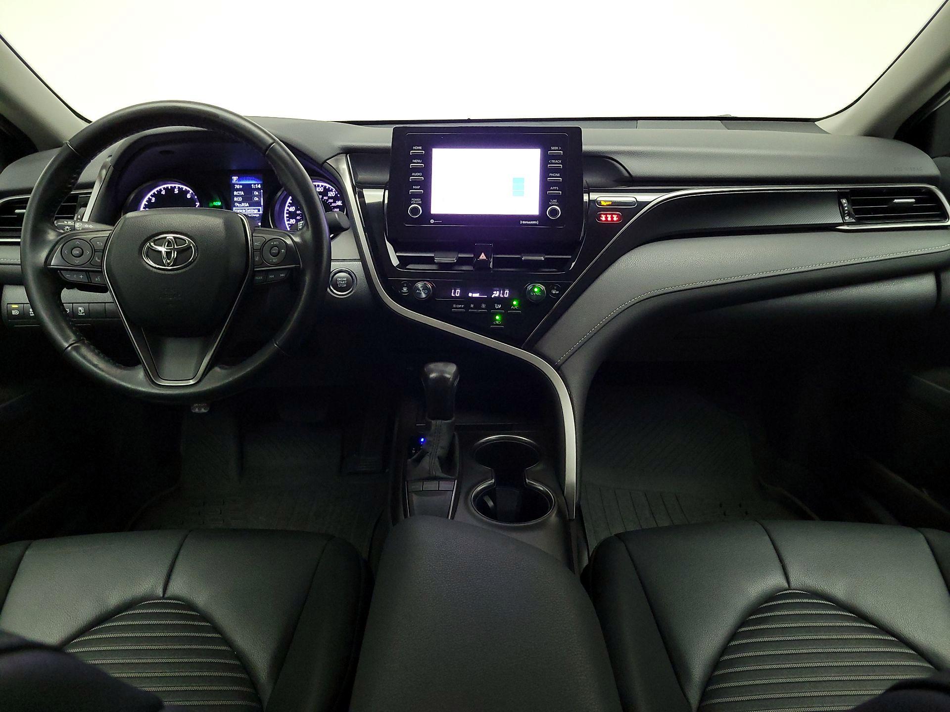 Thumbnail: 2022 Toyota Camry - 9