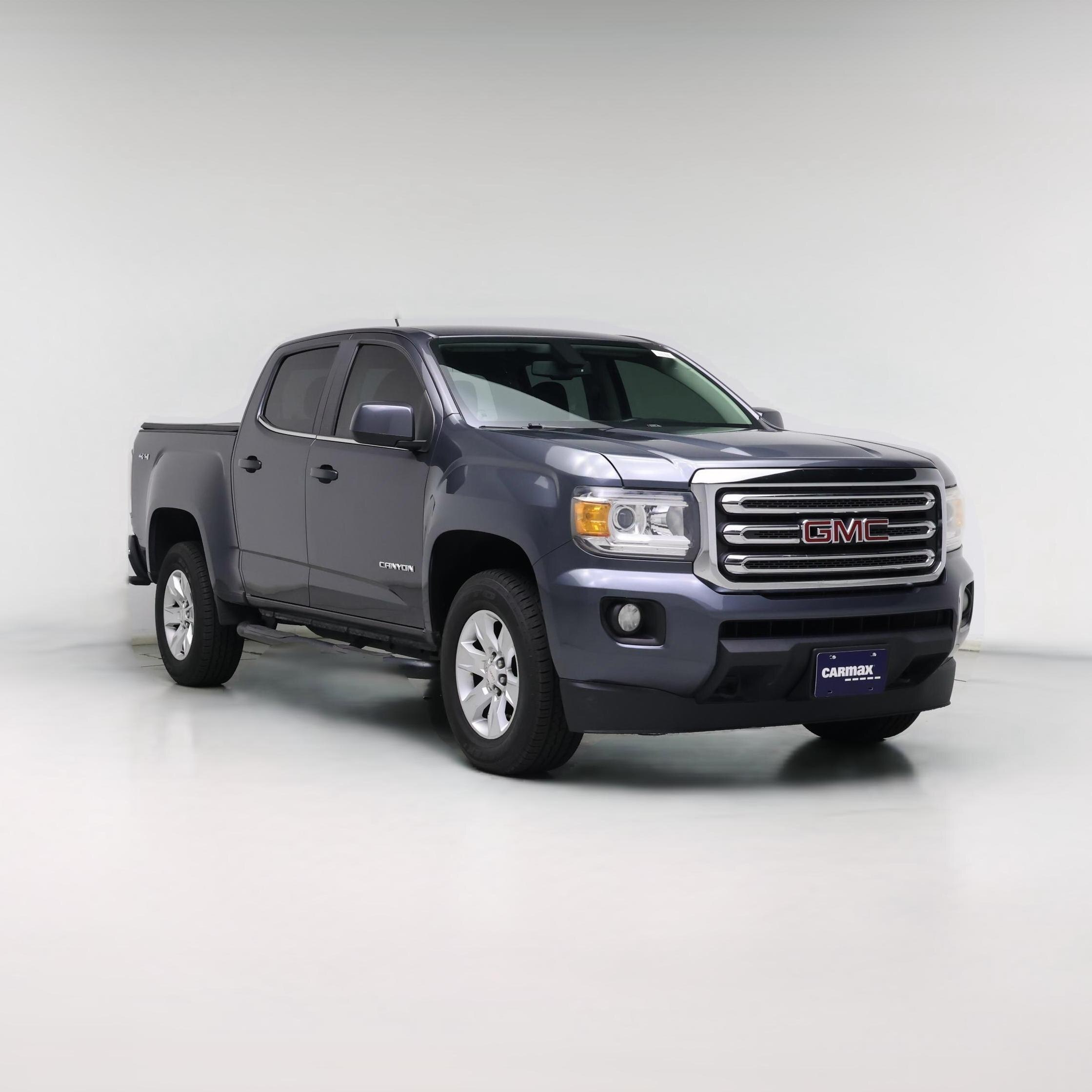 Thumbnail: 2017 GMC Canyon - 1