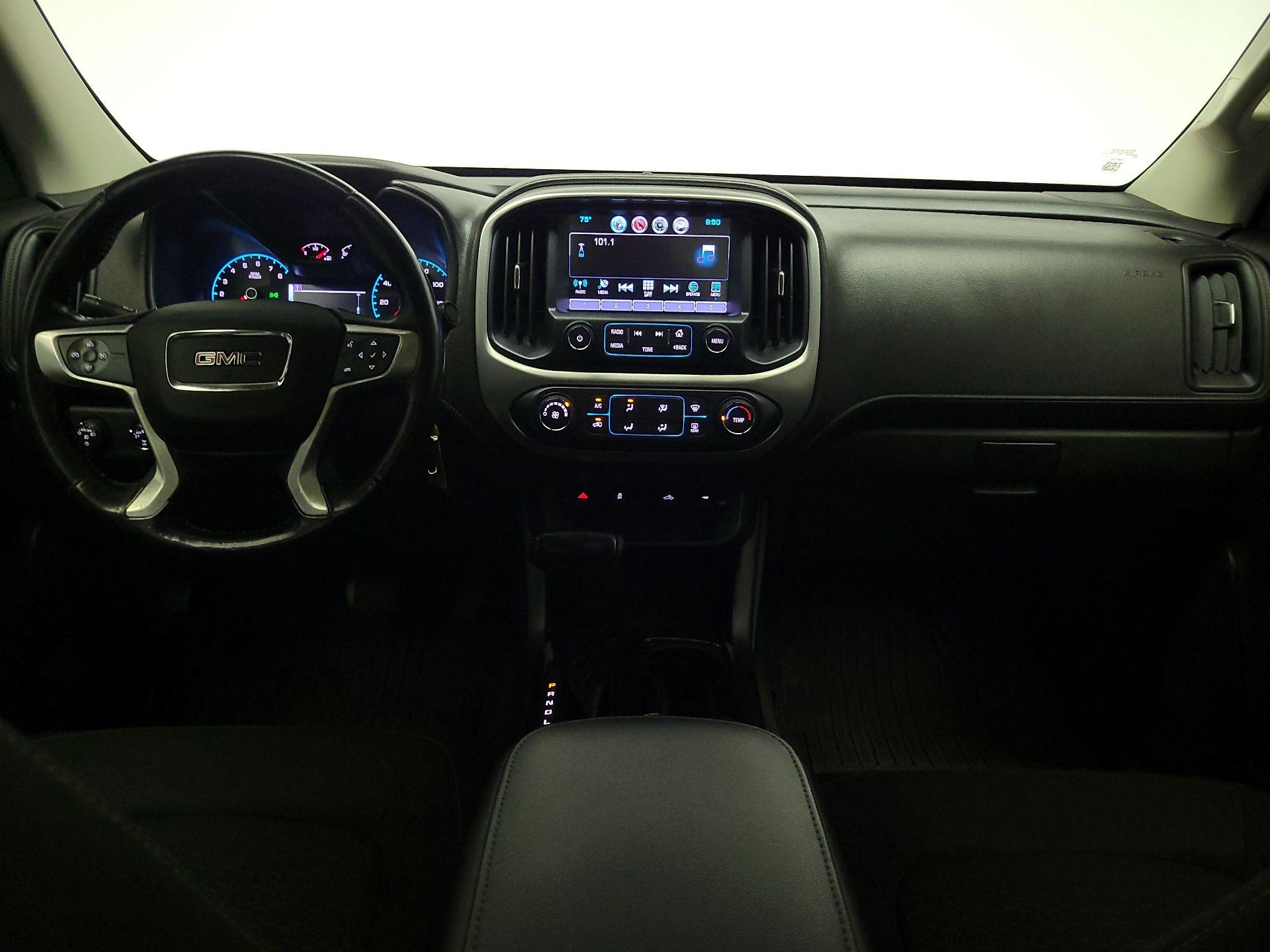 Thumbnail: 2017 GMC Canyon - 9