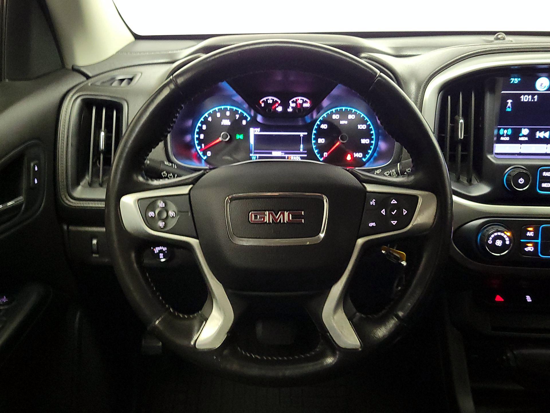 Thumbnail: 2017 GMC Canyon - 10