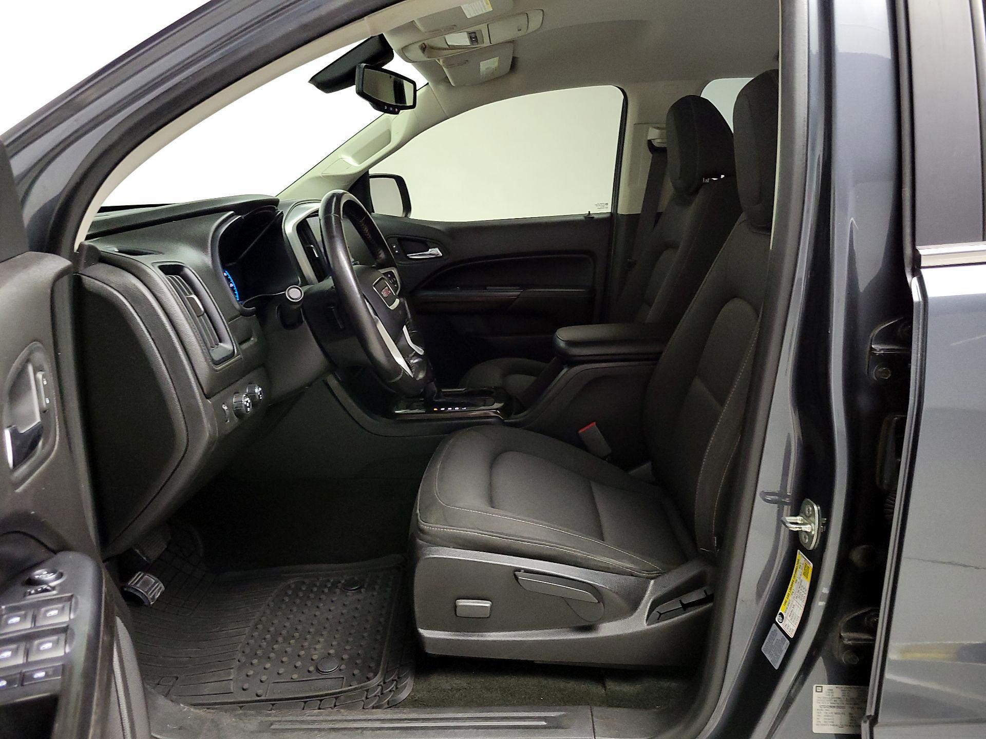 Thumbnail: 2017 GMC Canyon - 11
