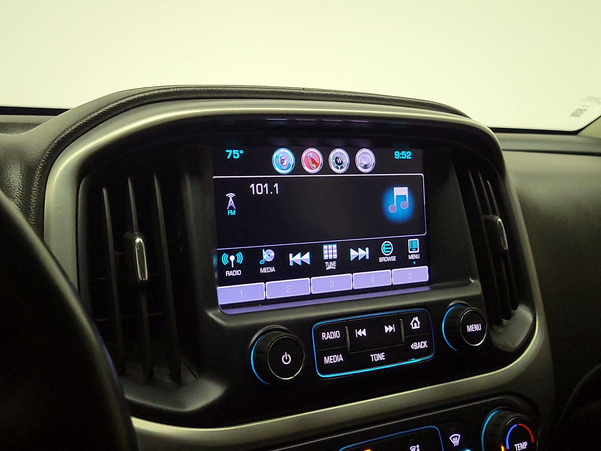 Thumbnail: 2017 GMC Canyon - 15