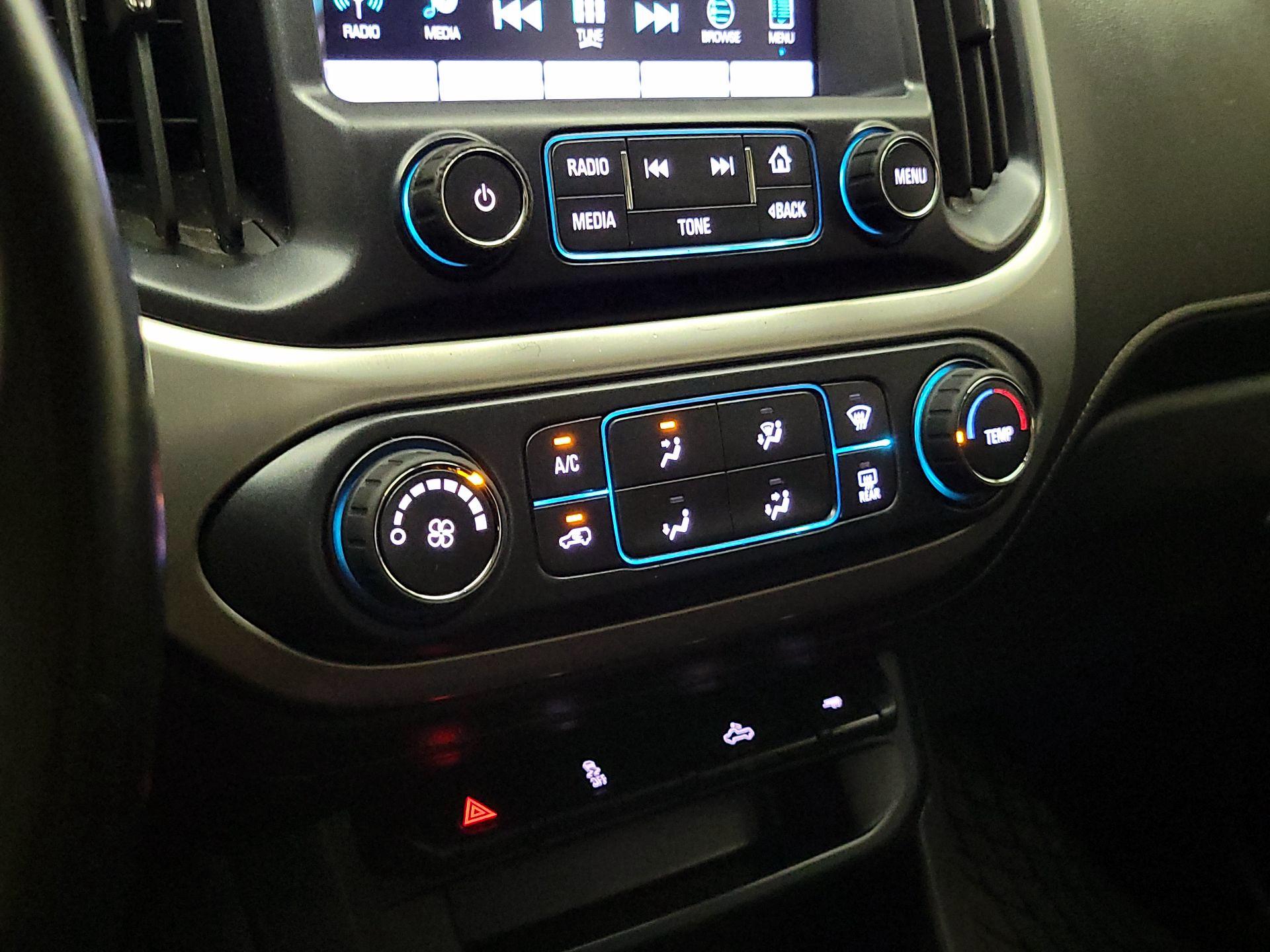 Thumbnail: 2017 GMC Canyon - 16