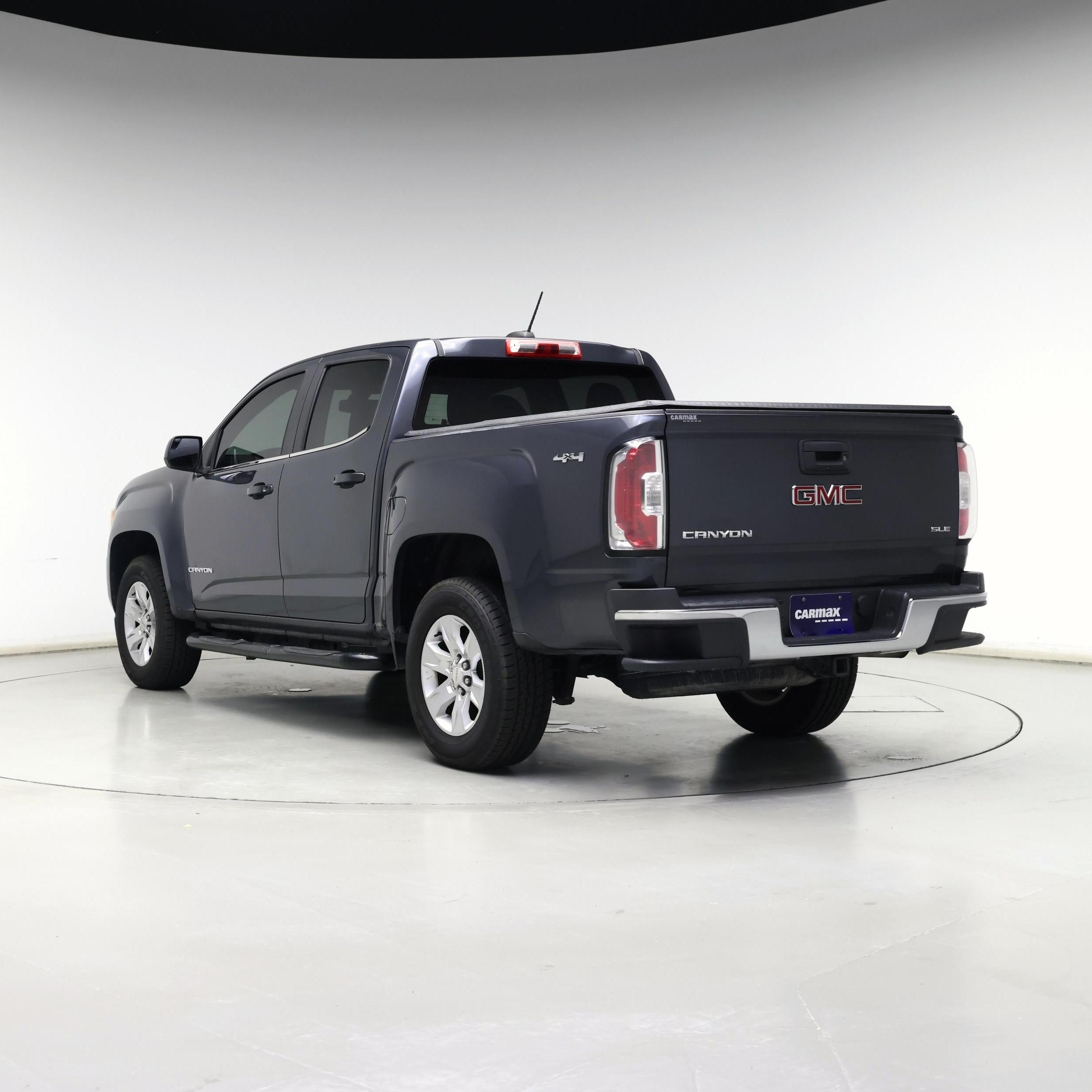 Thumbnail: 2017 GMC Canyon - 2