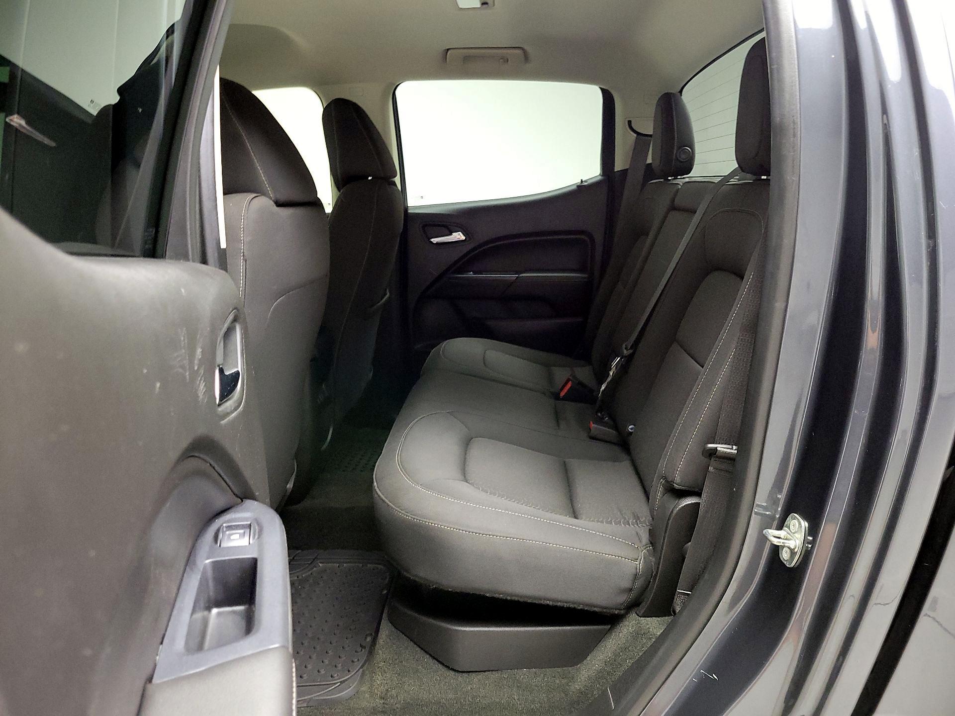 Thumbnail: 2017 GMC Canyon - 19