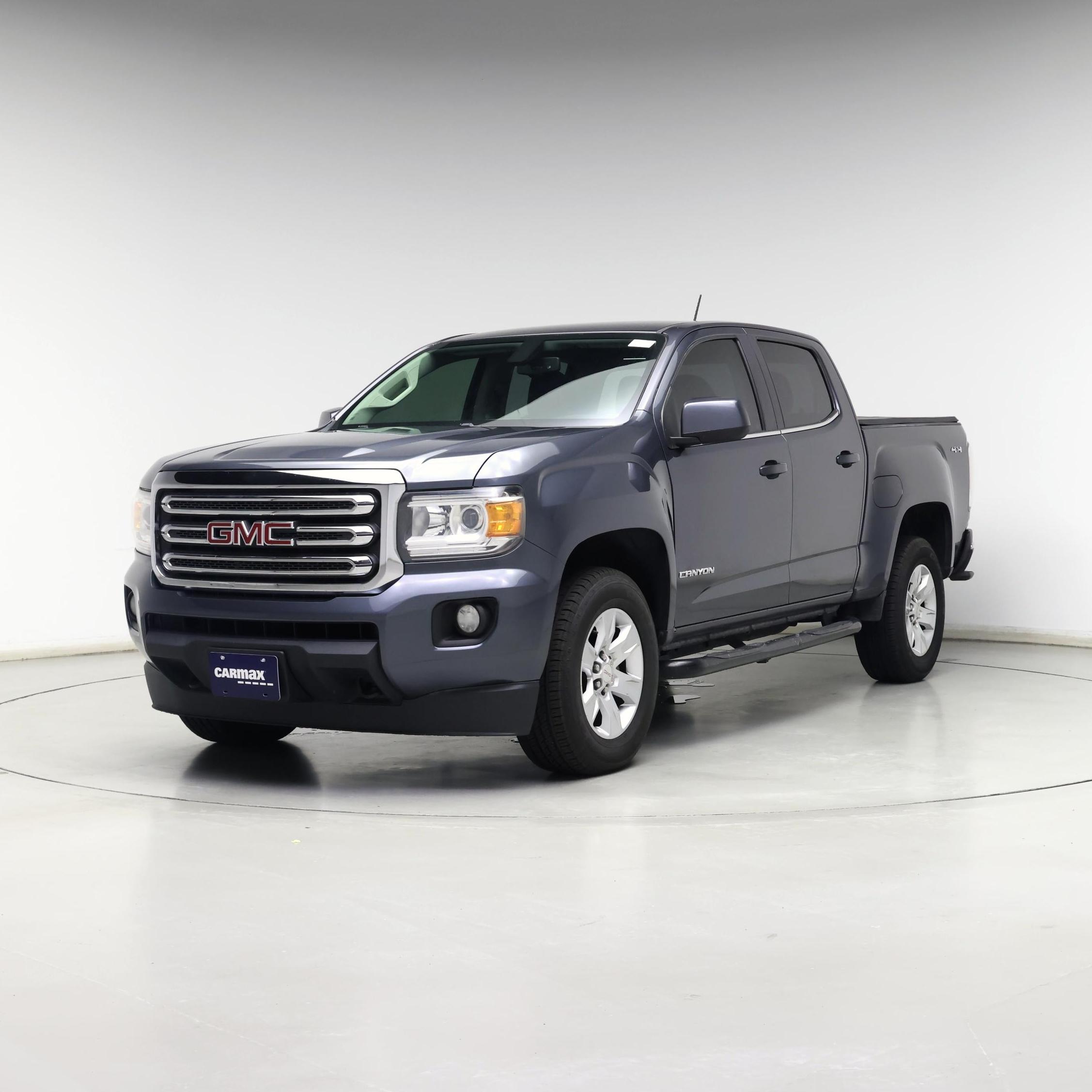 Thumbnail: 2017 GMC Canyon - 4
