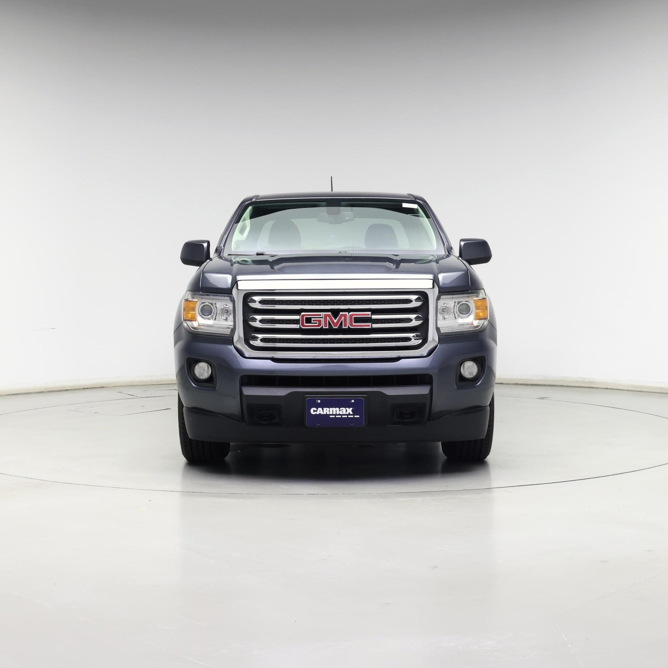 Thumbnail: 2017 GMC Canyon - 5
