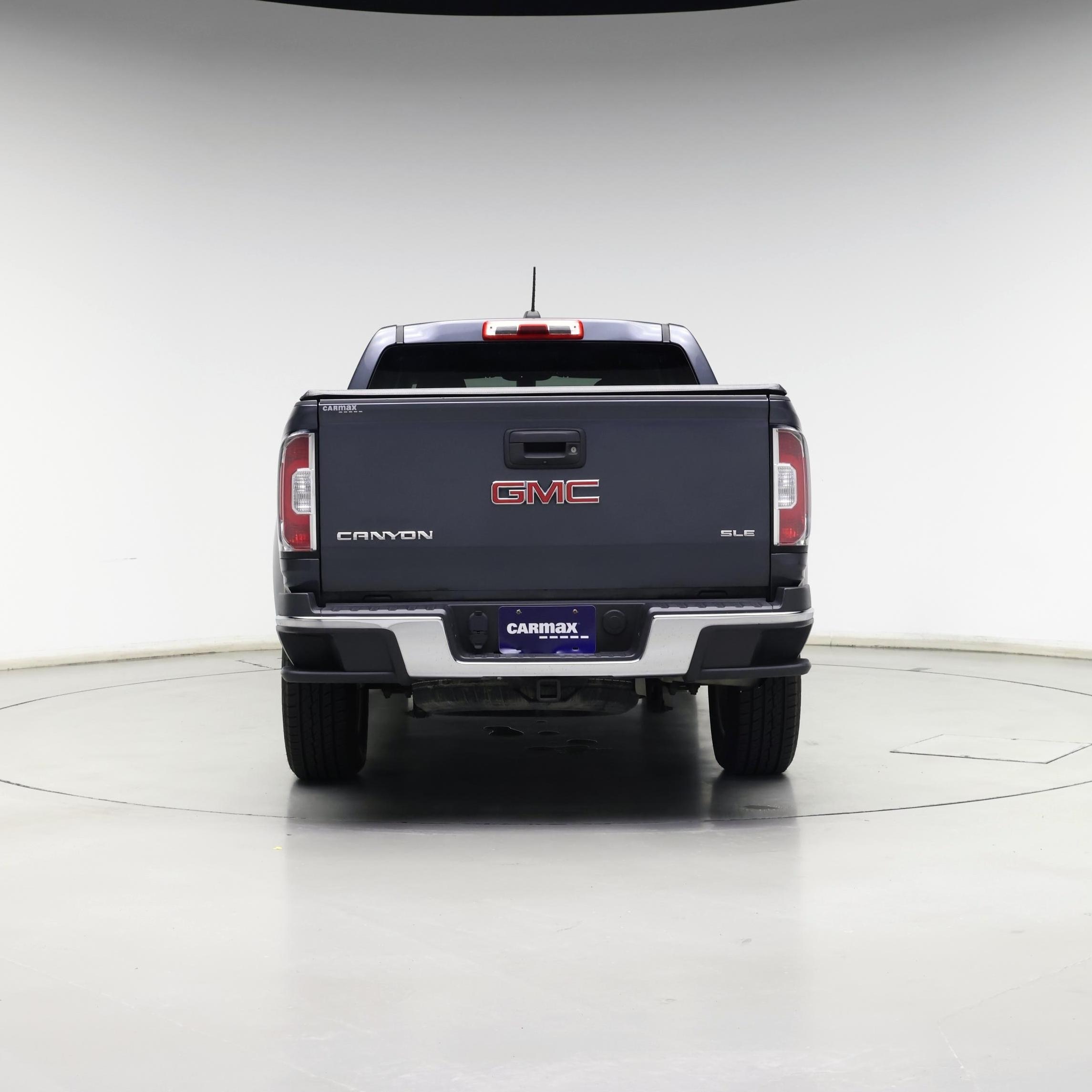 Thumbnail: 2017 GMC Canyon - 6