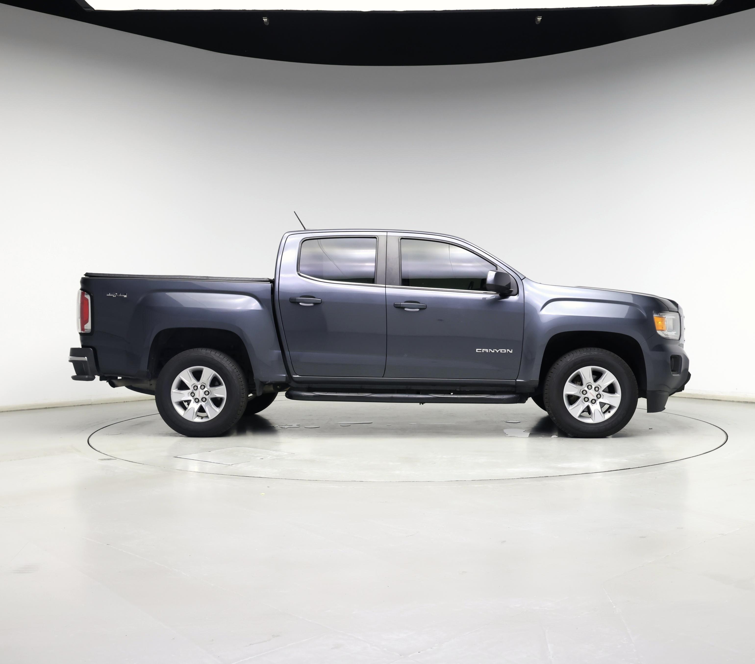 Thumbnail: 2017 GMC Canyon - 7